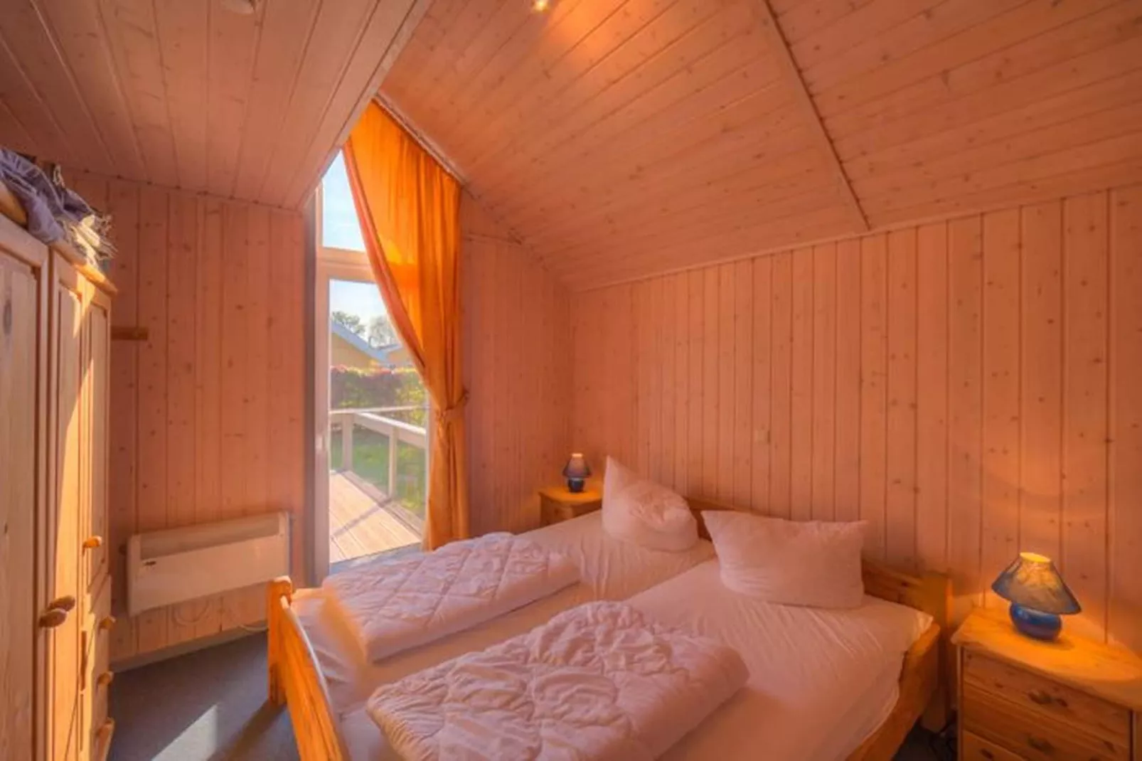 Ferienhaus Seeschwalbe-Classic 90 qm 60-Slaapkamer