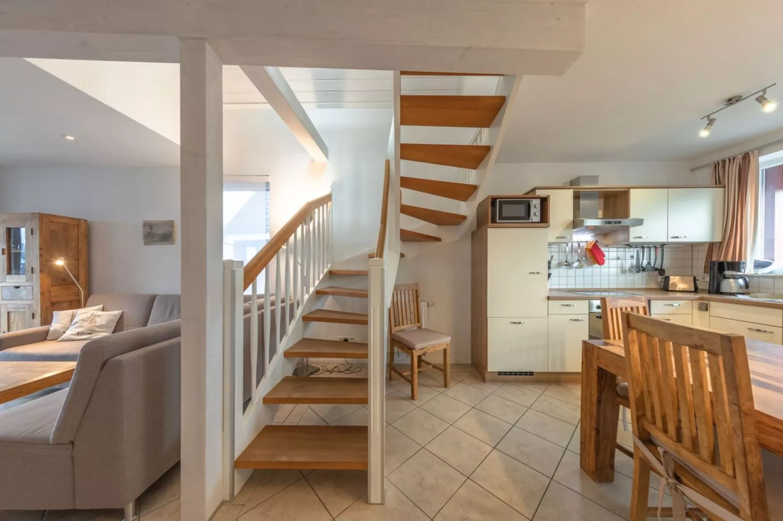 Kapitänsdeck 6 Pers 476-Overloop