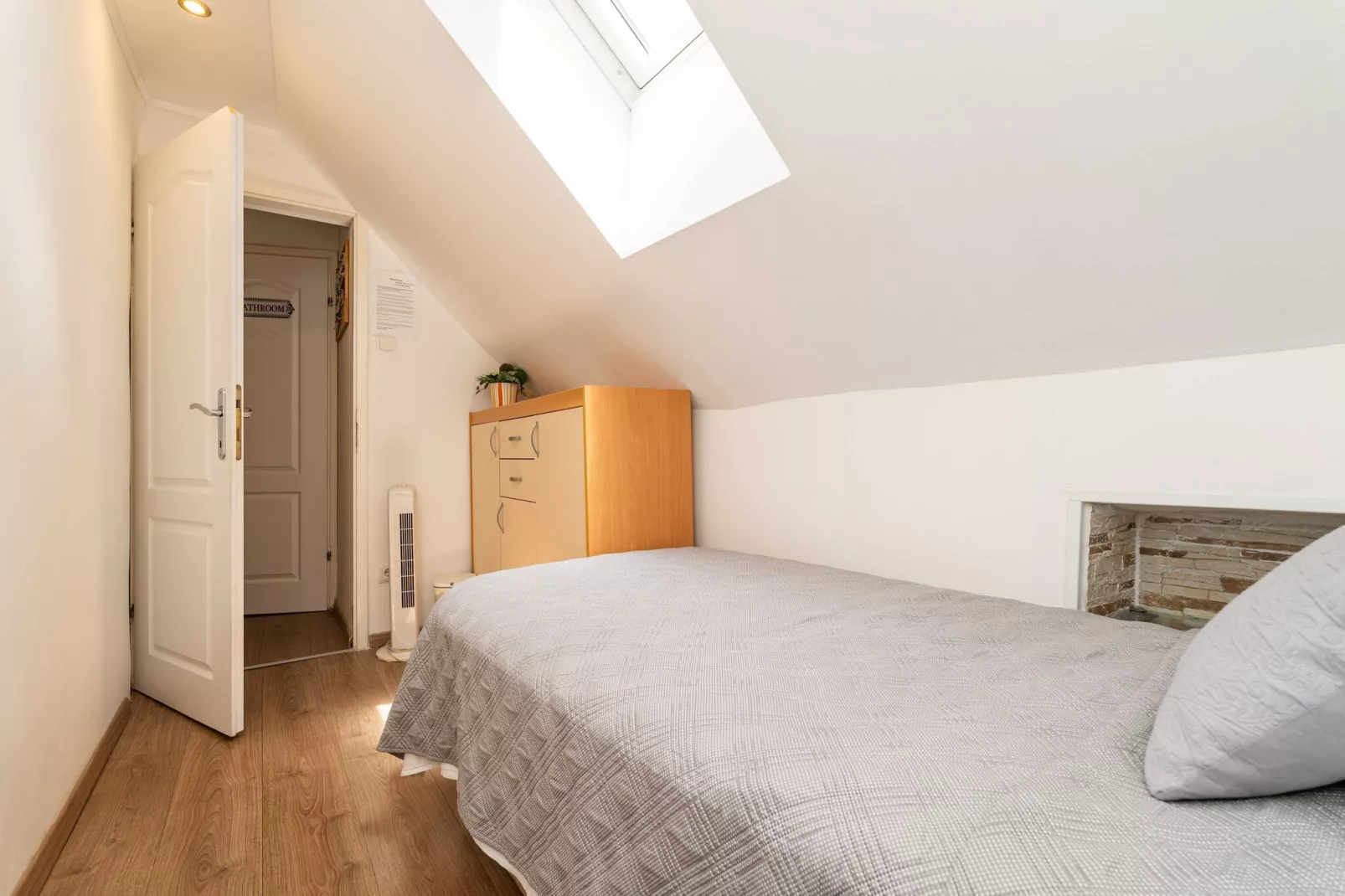 Apartment Neve - Two Bedroom Apartment-Slaapkamer