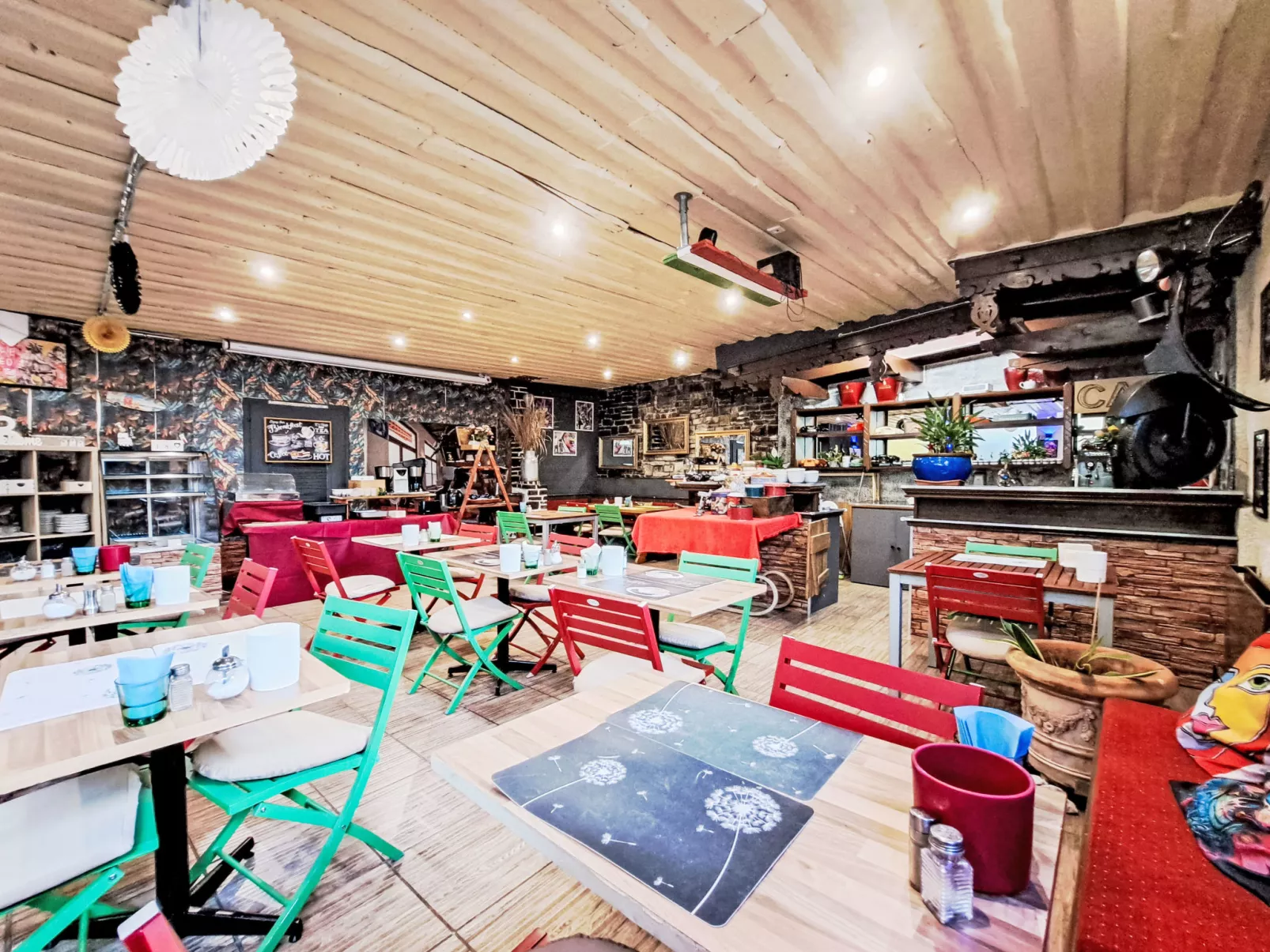 Gästehaus Beretta-Binnen