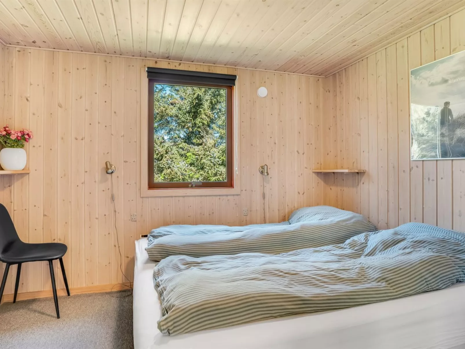 "Rajna" - 500m to the fjord-Binnen