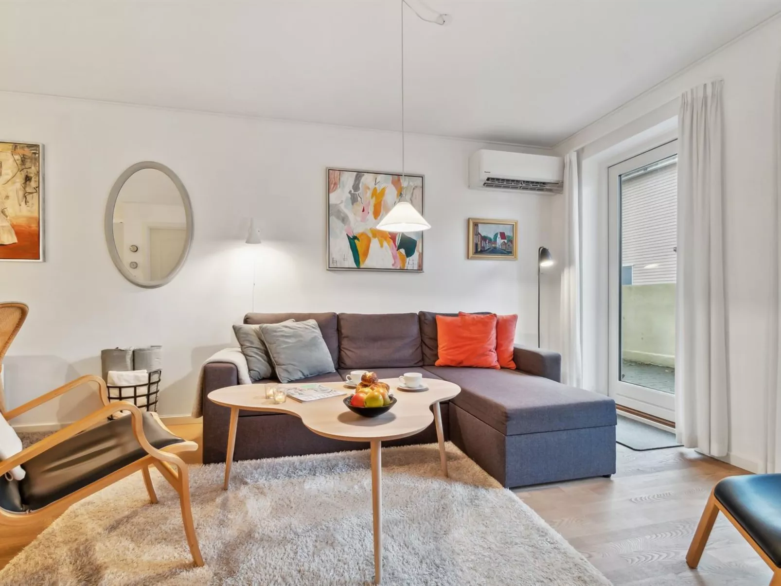 "Franca" - 75m from the sea-Binnen