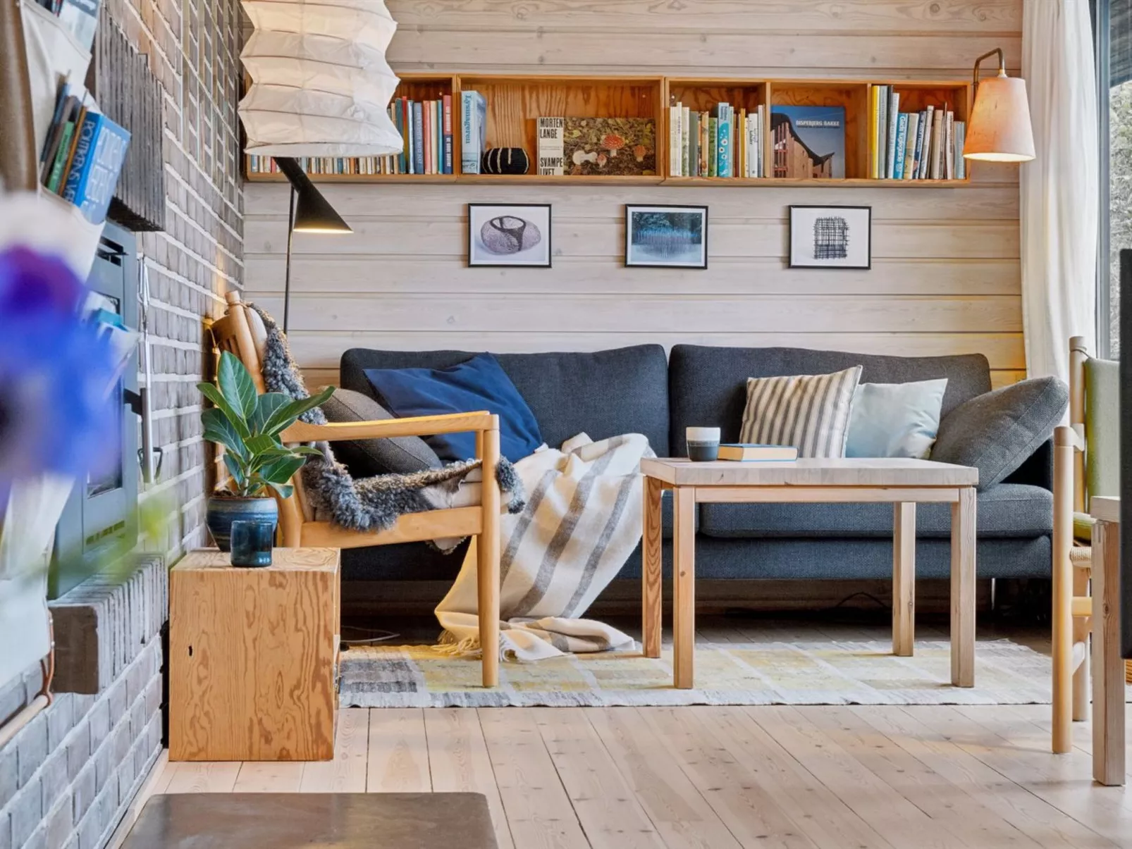 "Adelbert" - 600m to the fjord-Binnen