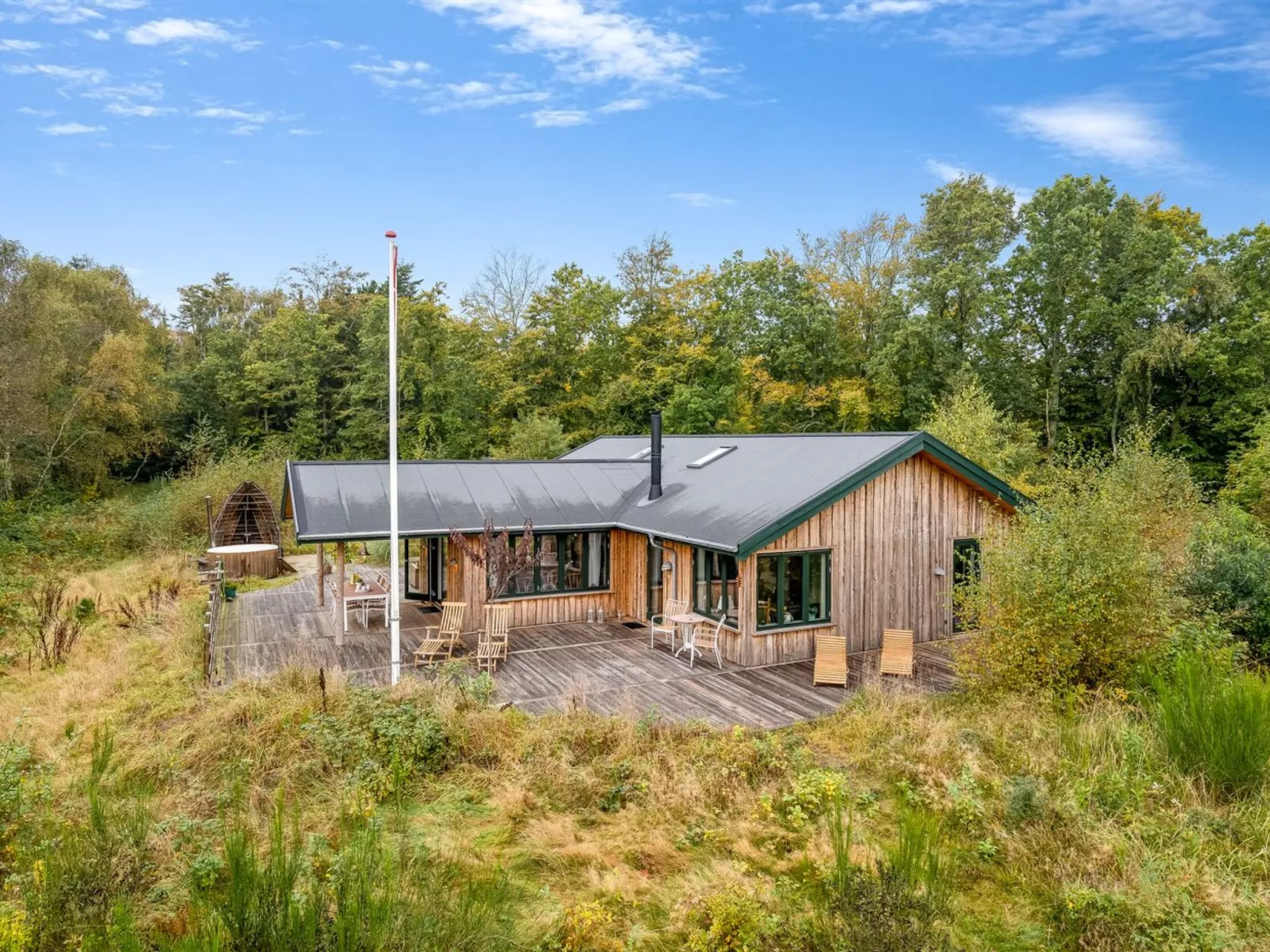 "Duco" - 780m from the sea-Buiten