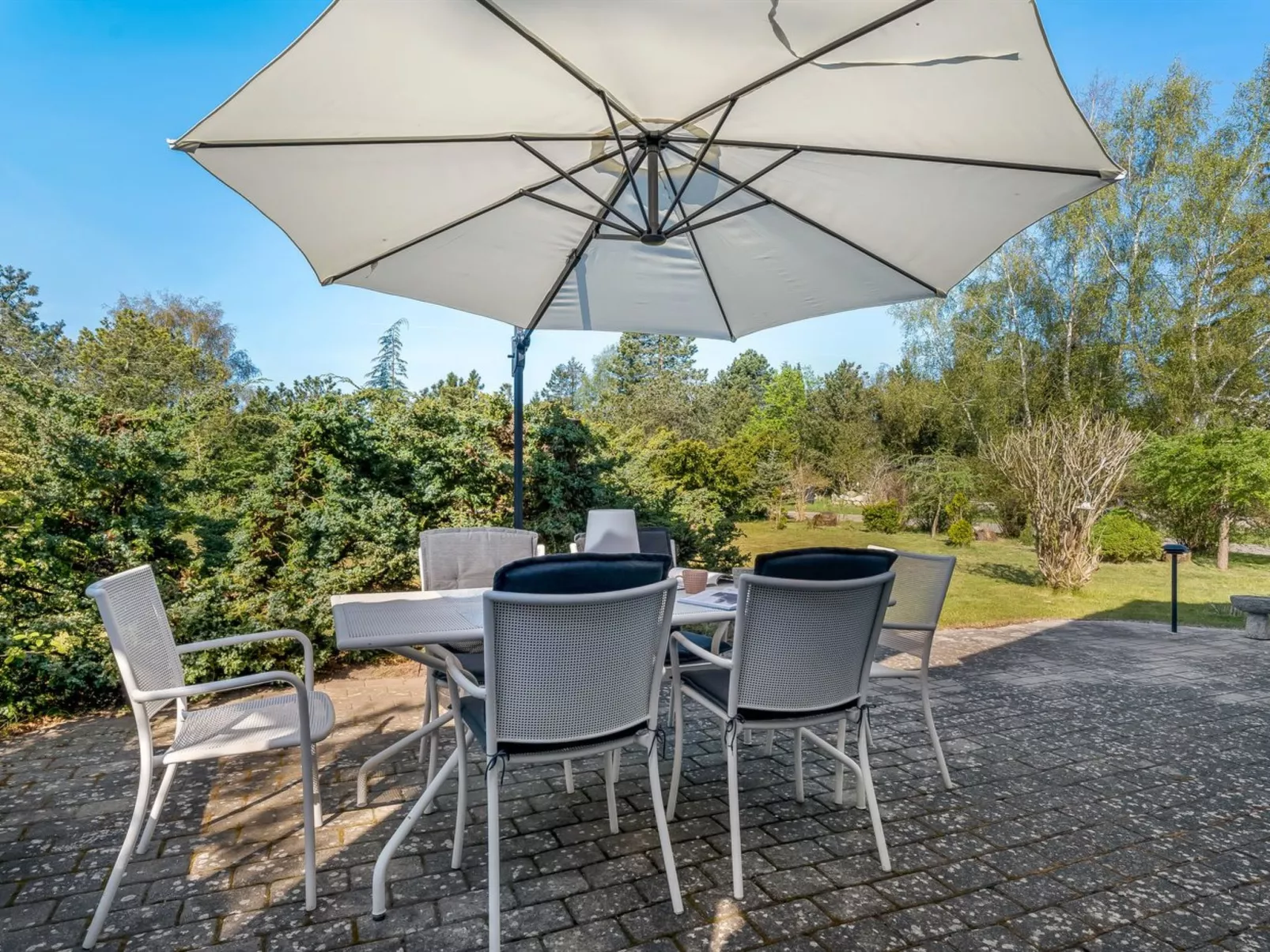 "Jalina" - 500m from the sea-Buiten