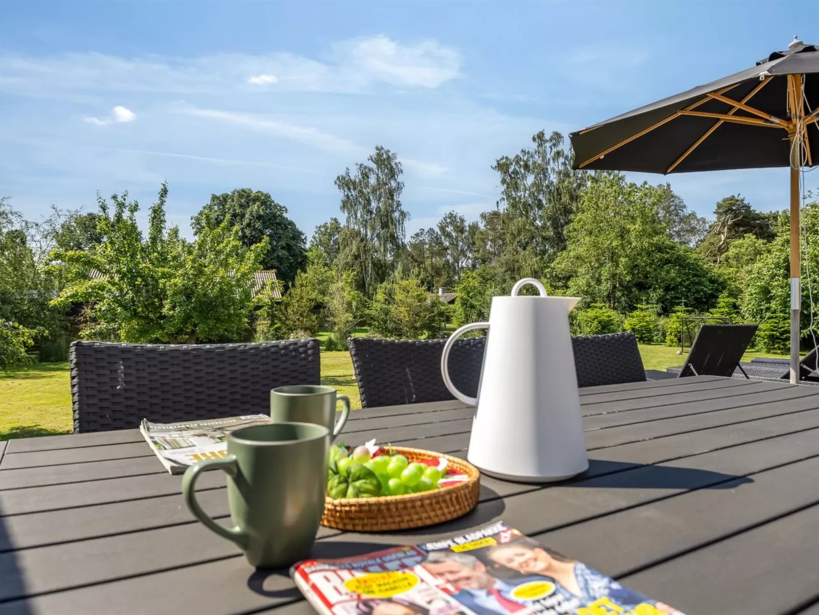 "Laulu" - 200m from the sea-Buiten