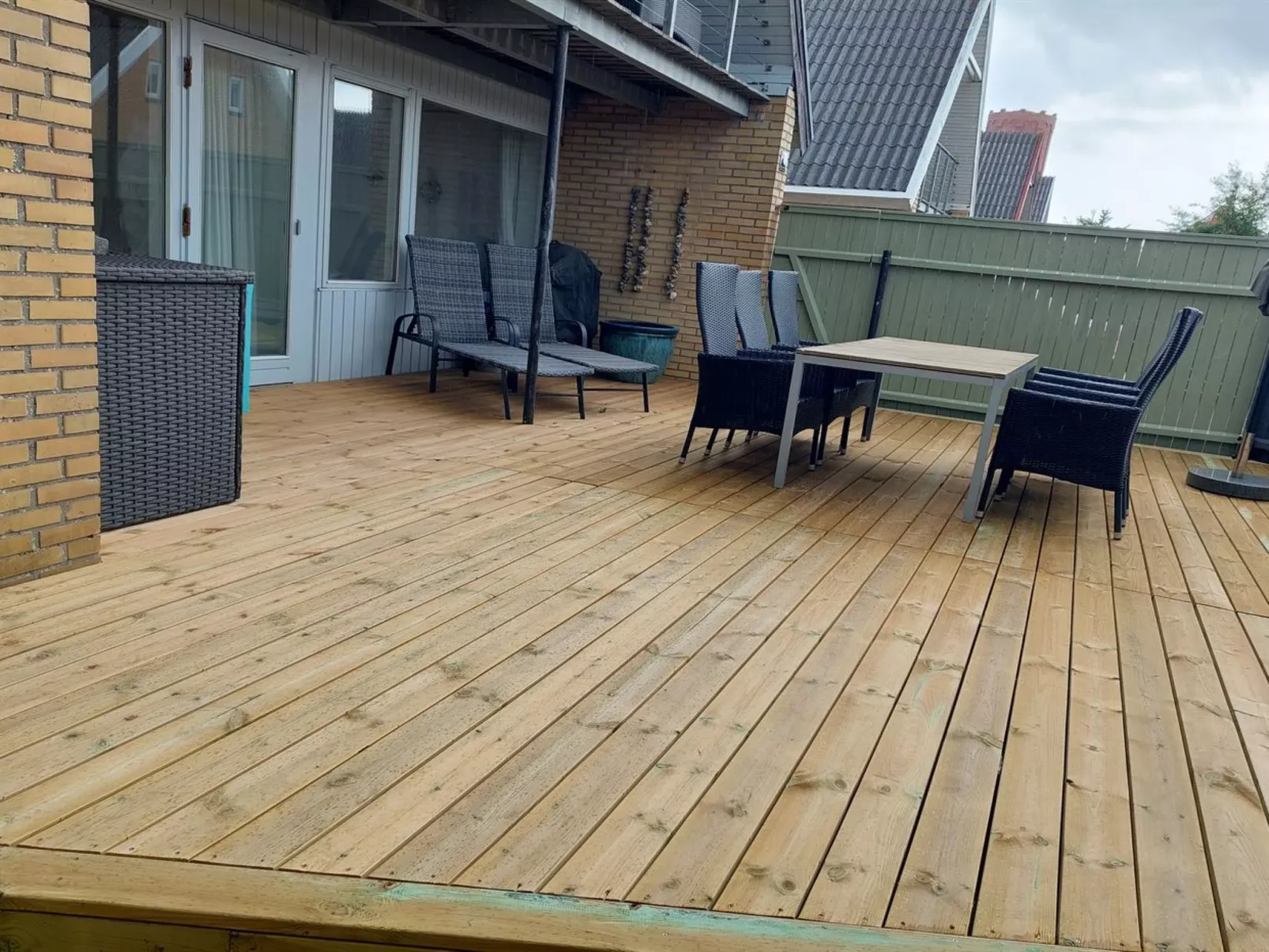 "Birla" - 600m from the sea-Buiten