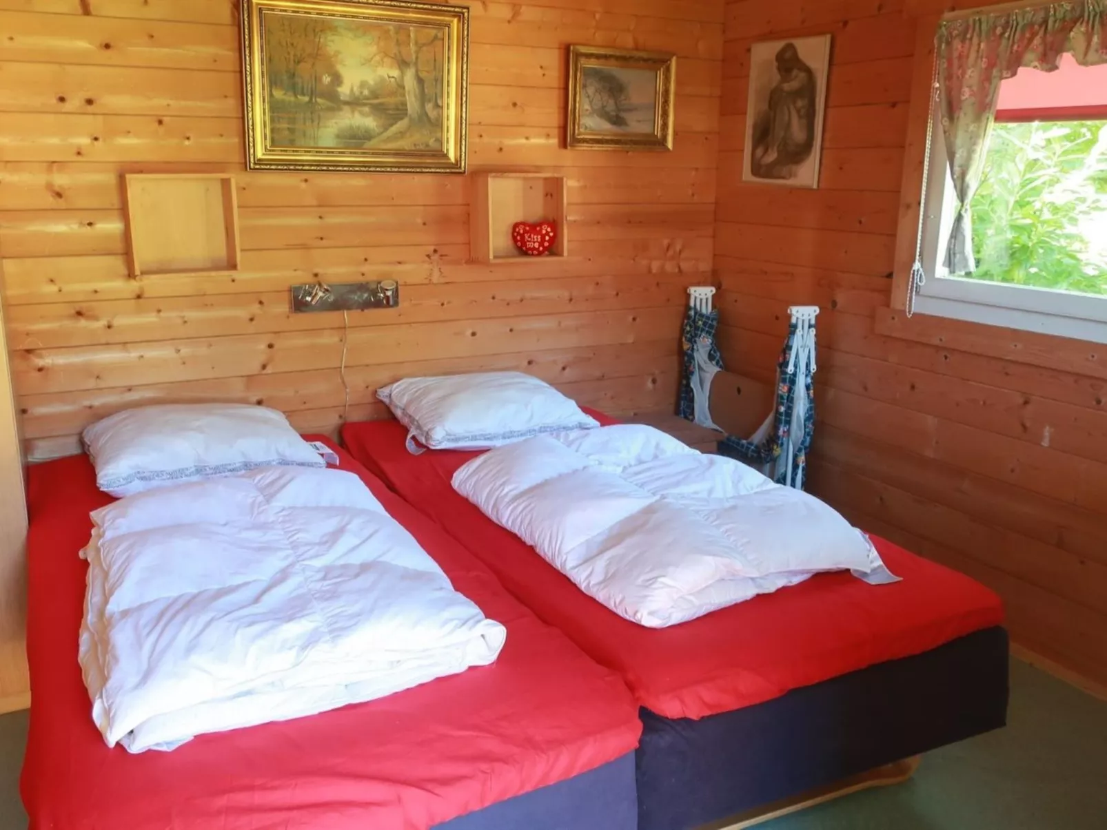 "Kasper" - 700m from the sea-Binnen