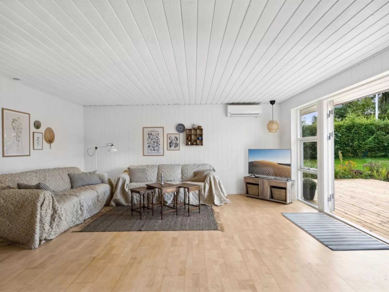 "Maureen" - 300m from the sea-Binnen