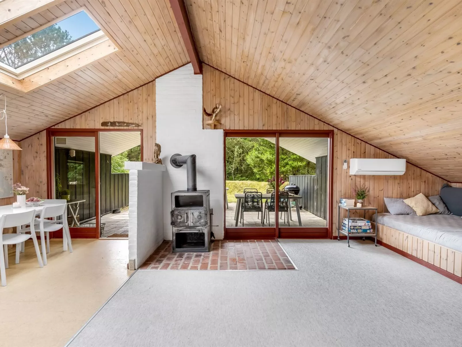 "Regine" - 1.1km to the fjord-Binnen