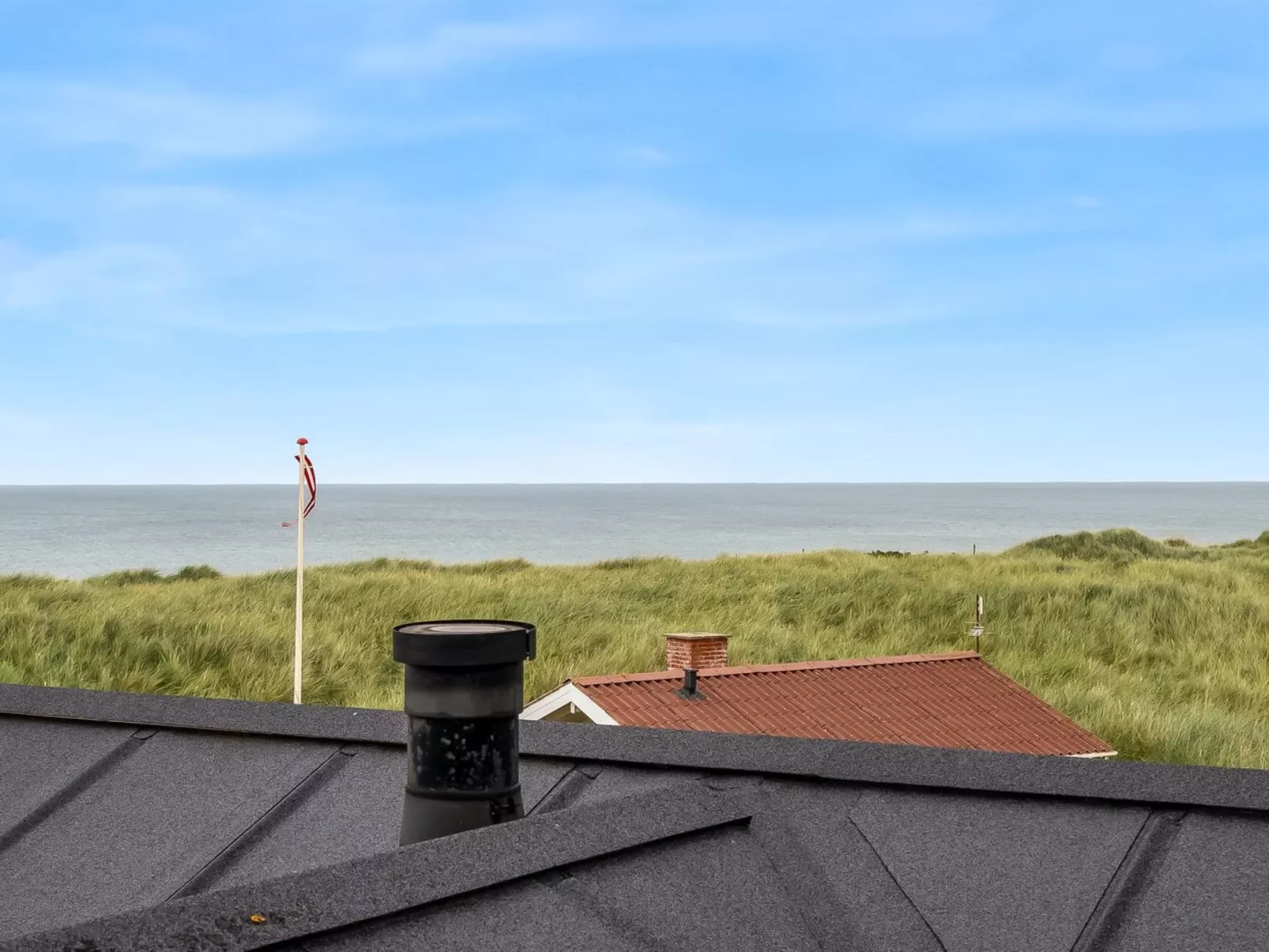 "Egino" - 90m from the sea-Buiten