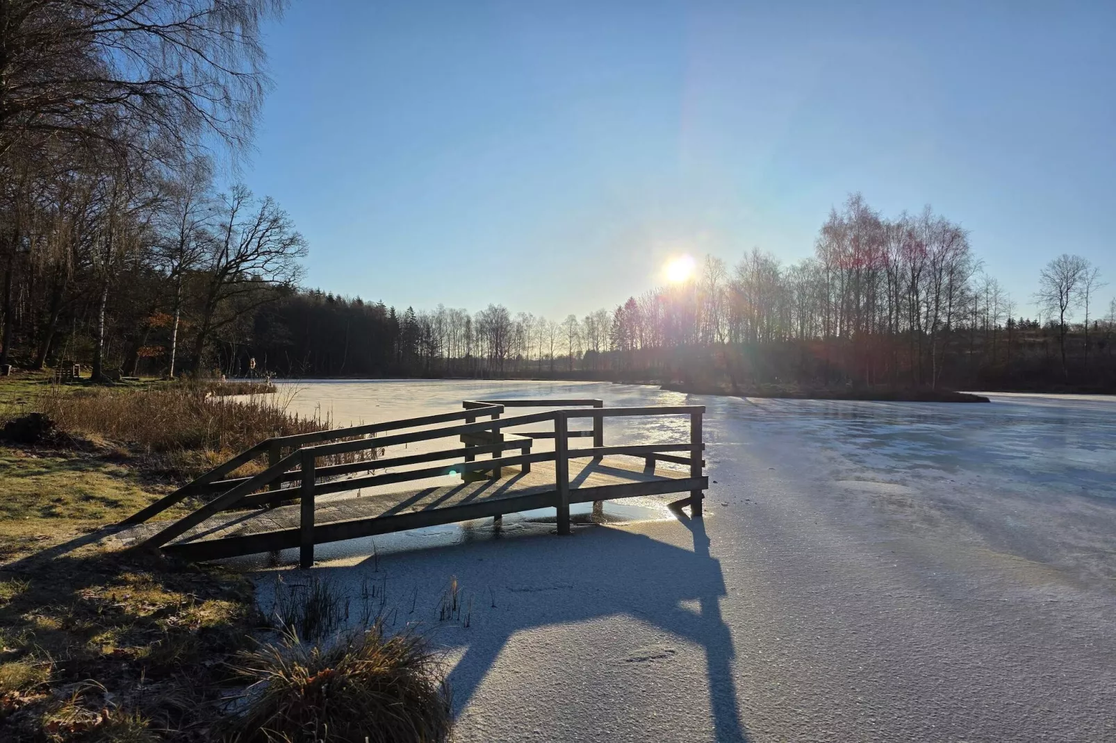 4 persoons vakantiehuis in Hoor-Waterzicht