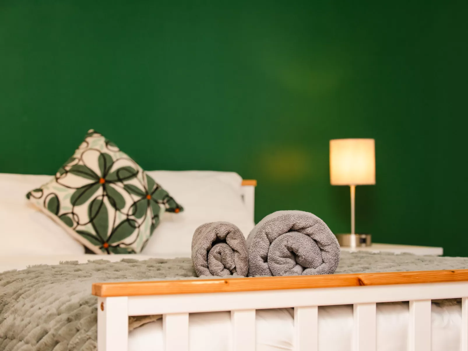 Benderloch House-Binnen