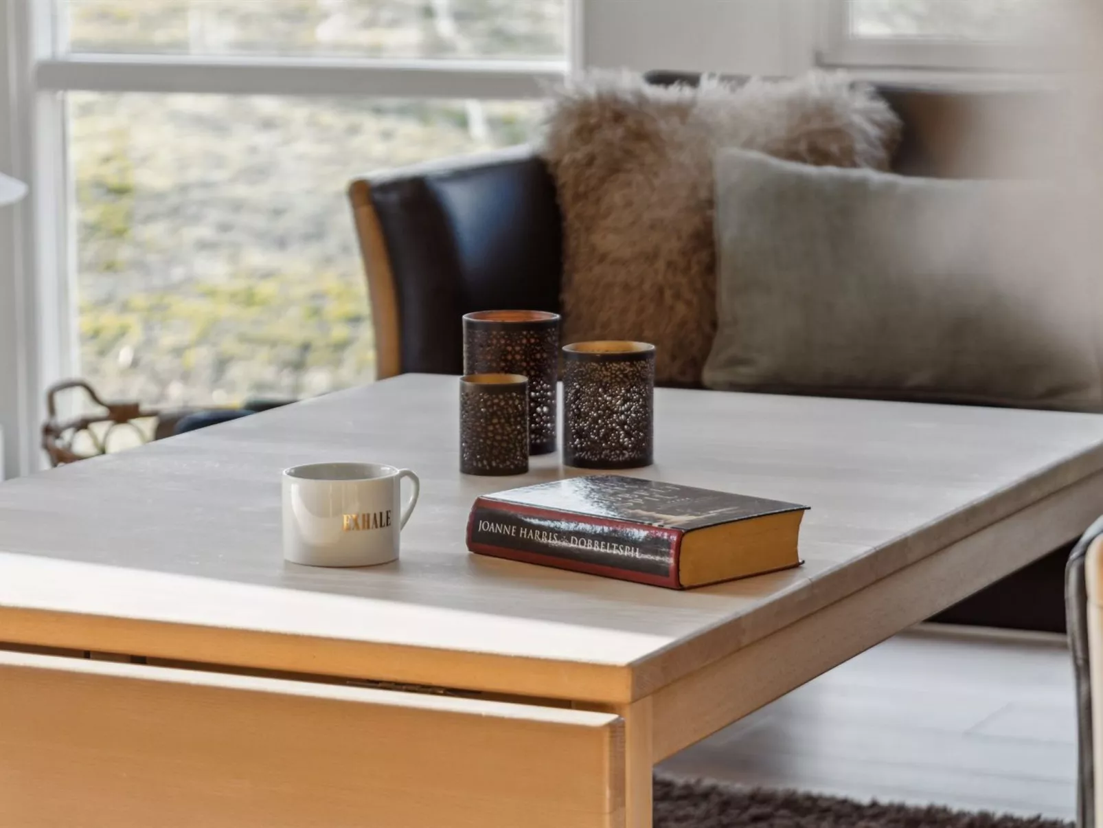 "Sebine" - 200m from the sea-Binnen