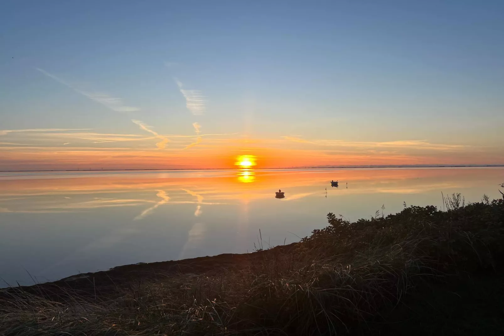 2-kamerappartement in Denemarken-Waterzicht