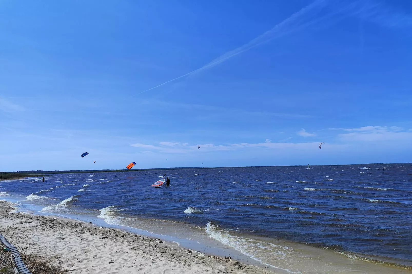 Sfeervol toevluchtsoord in Bork Havn -- By Traum Ferienwohnungen-Waterzicht