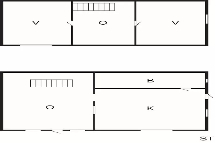 4 sterren vakantie huis in MUNKA-LJUNGBY-Plattegrond