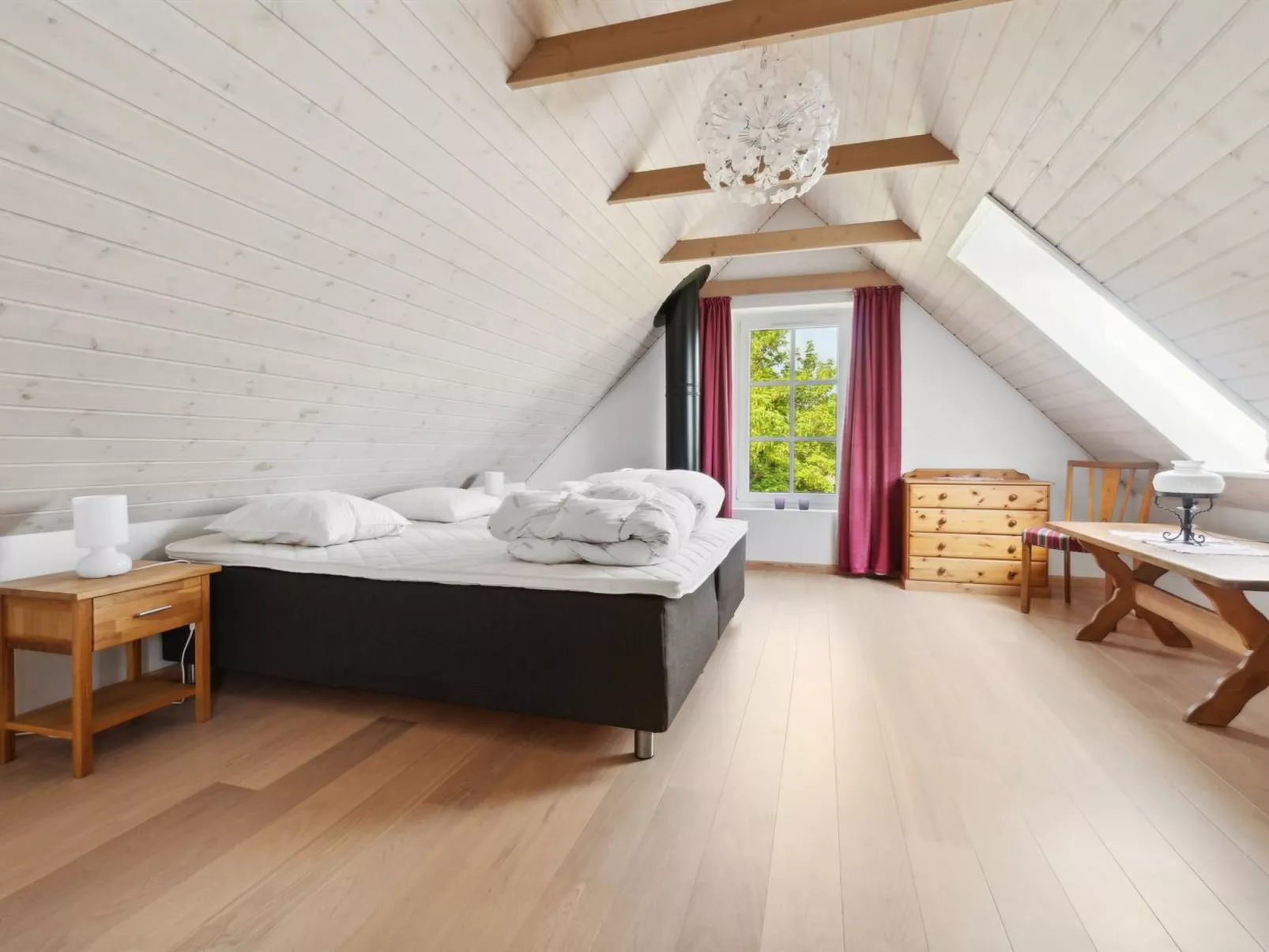 "Dietlinde" - 1.3km to the fjord-Binnen