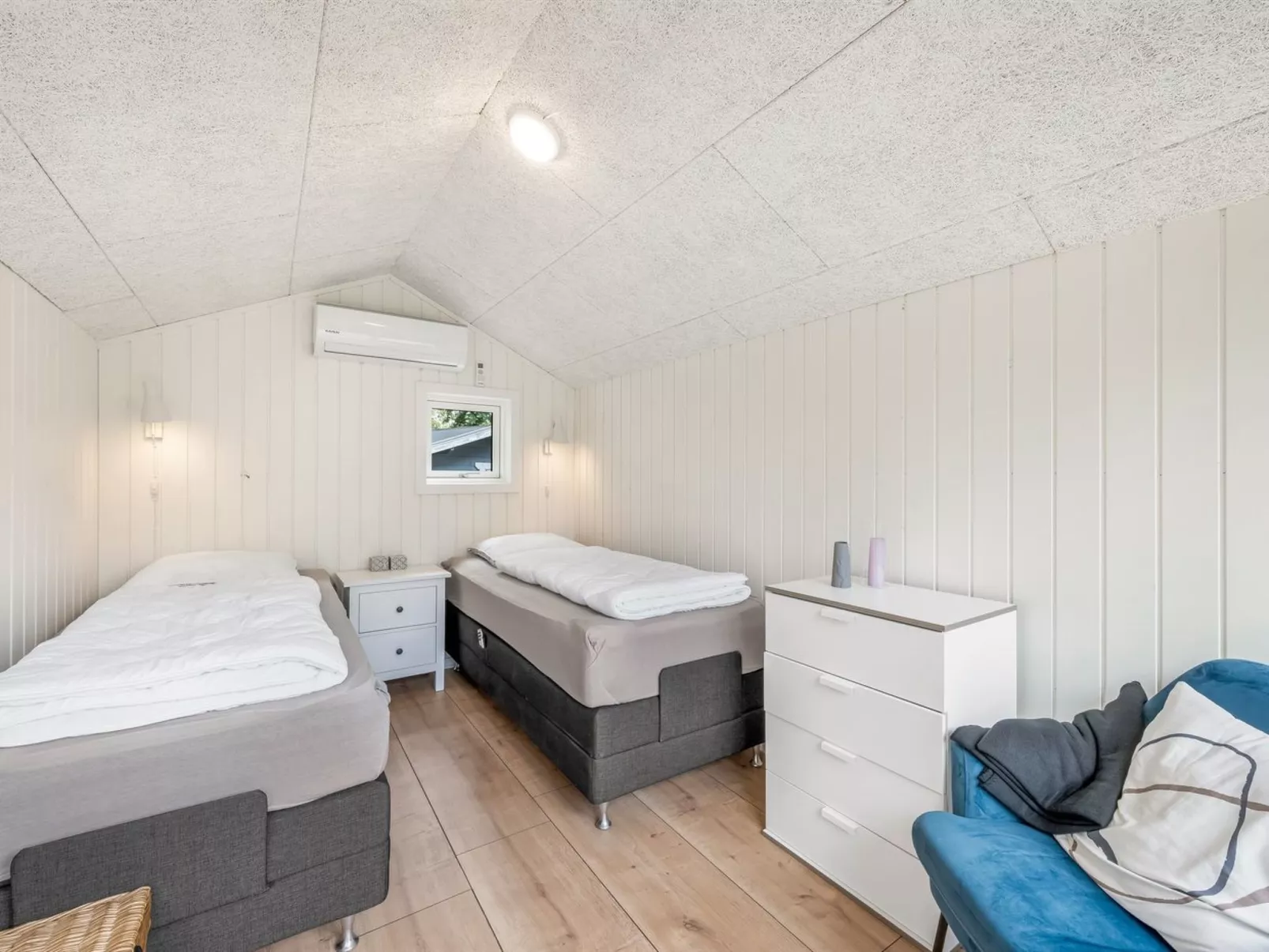 "Tiina" - 500m to the fjord-Binnen