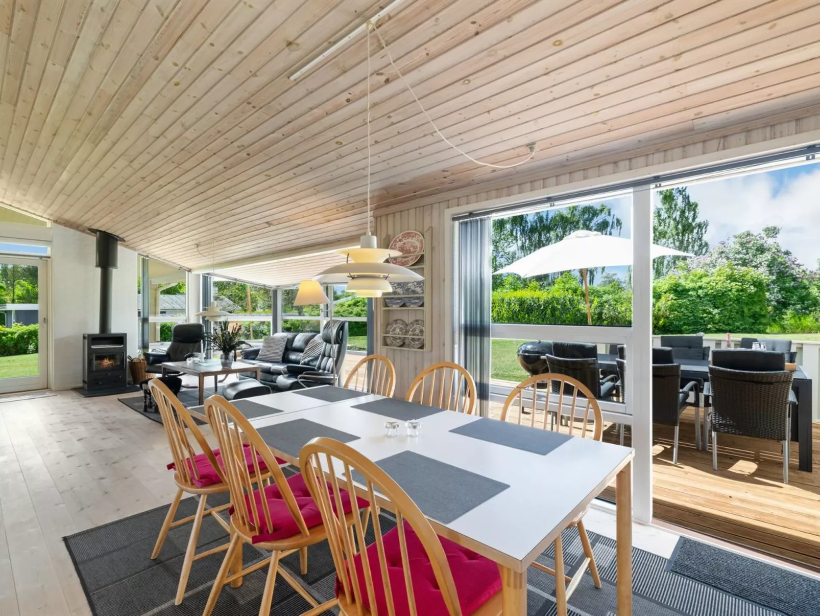 "Sofus" - 275m from the sea-Binnen