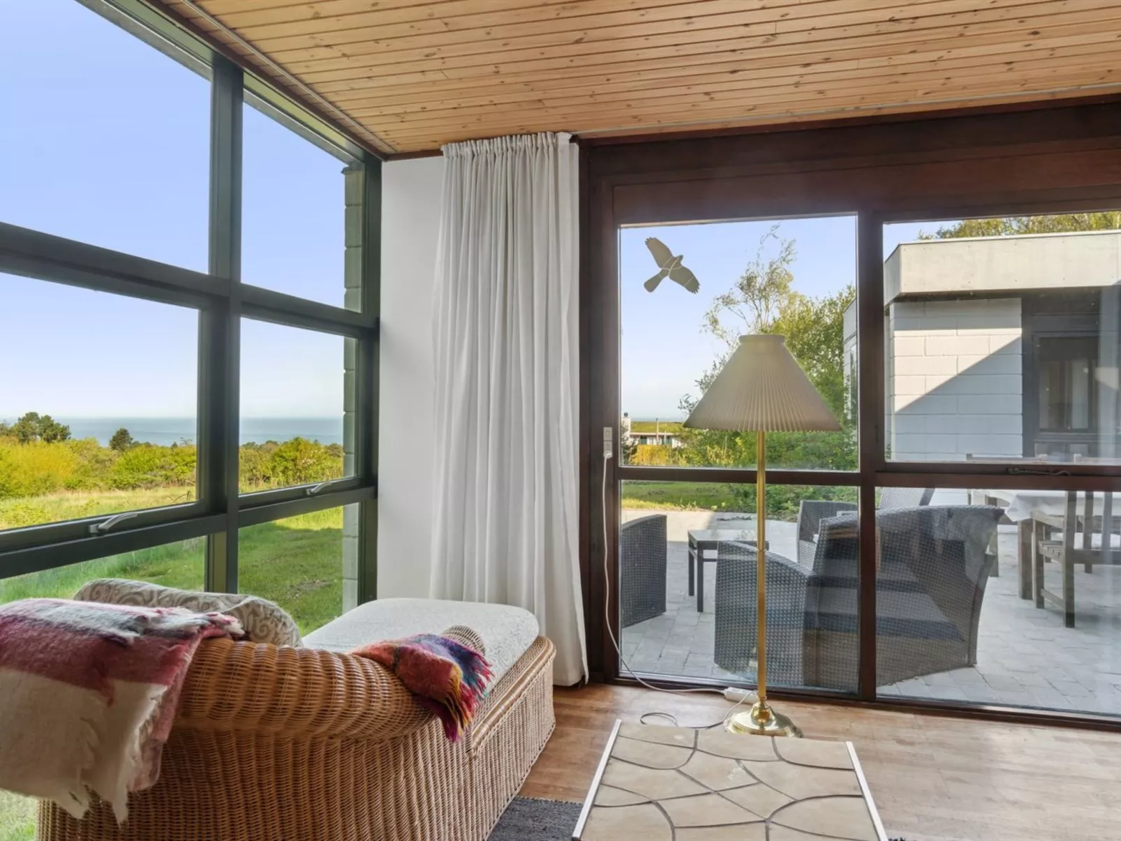 "Brodde" - 550m from the sea-Binnen