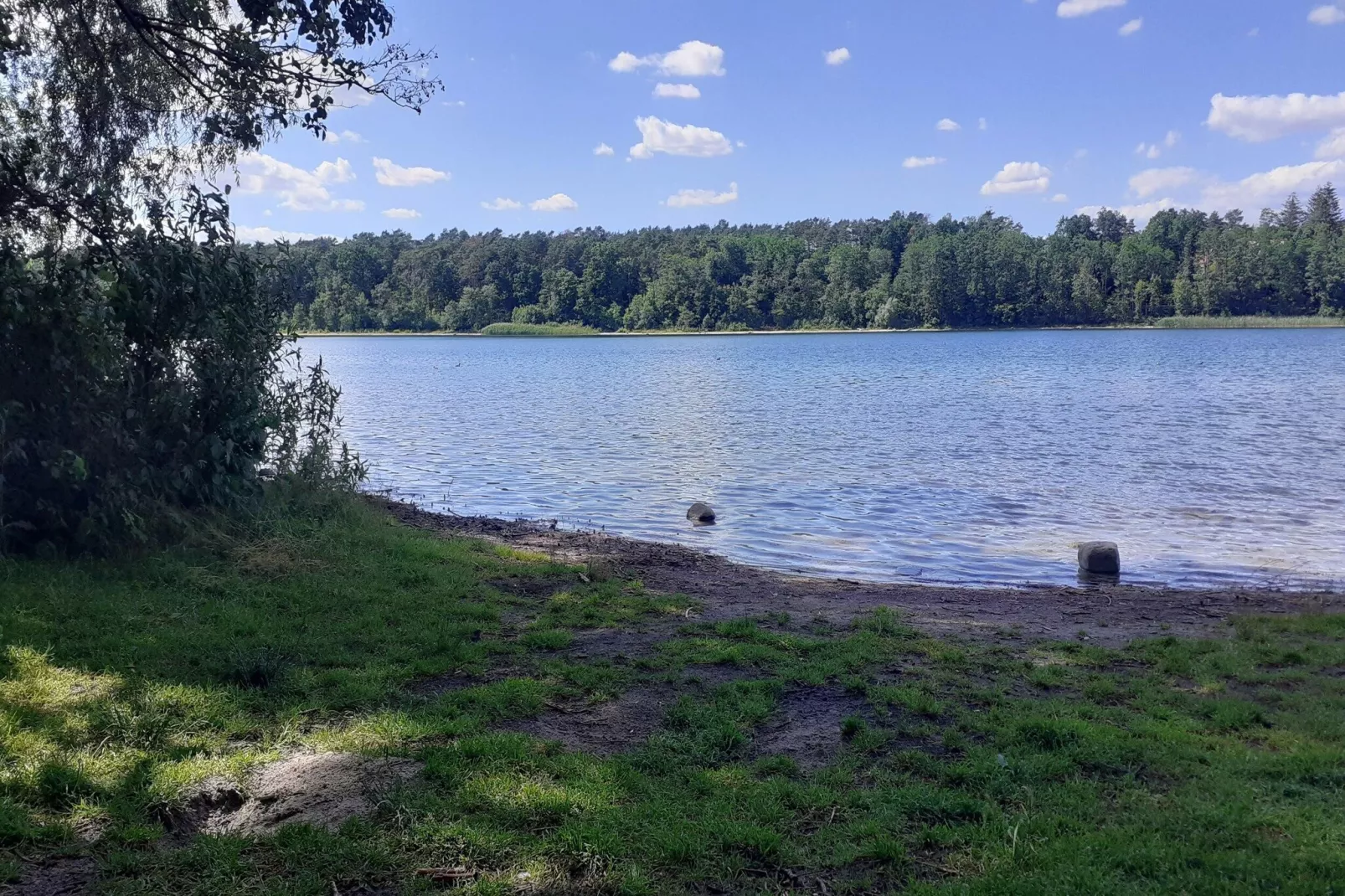 Luxus Appartement / 6 Personen-Gebieden zomer 5km