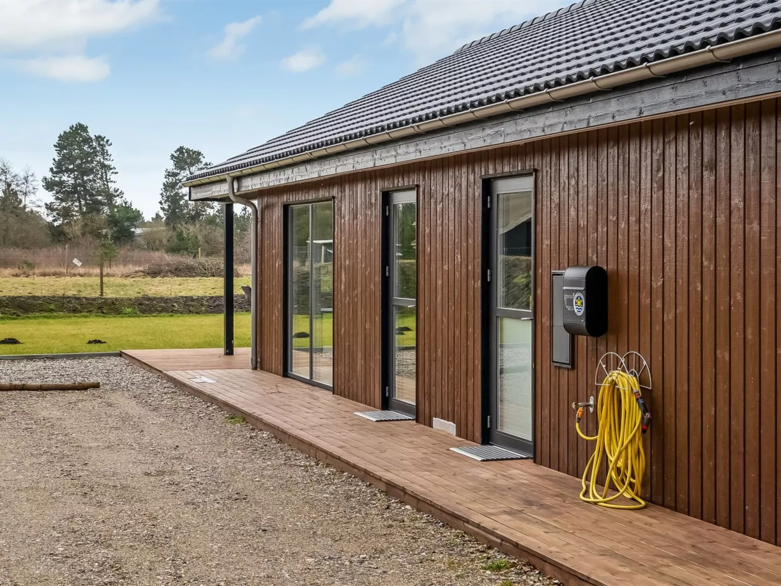 "Herwarth" - 2.3km from the sea-Buiten