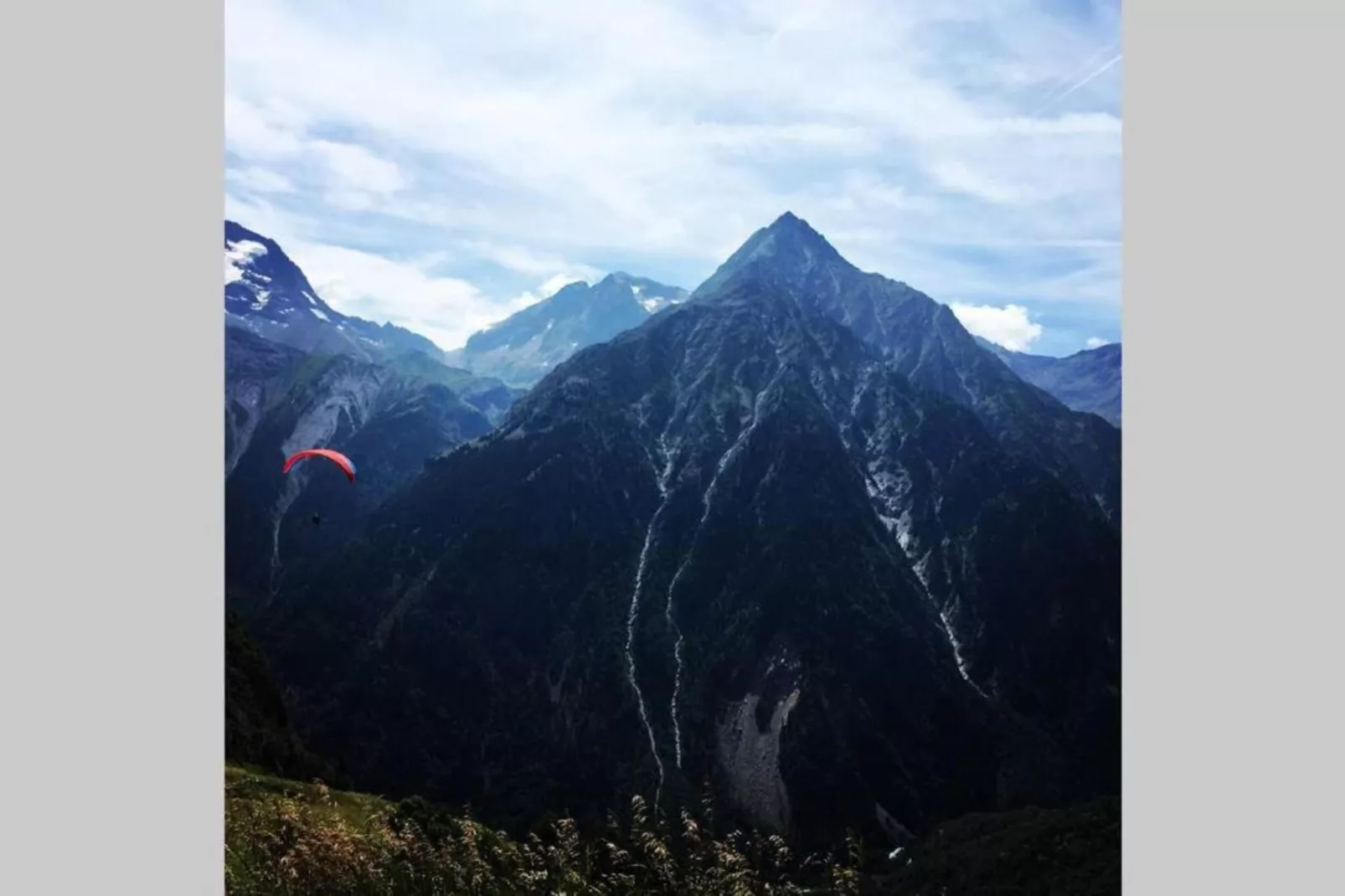 Balcons de Venosc N°B21 - ST4-Gebieden zomer 20km