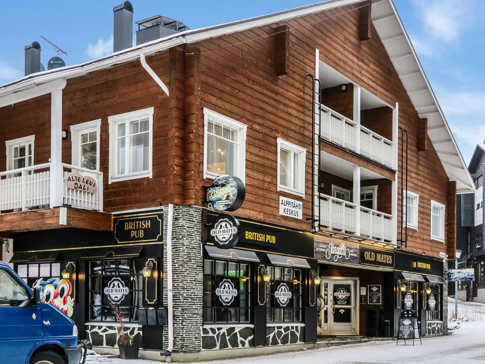 Alte levi dali-Binnen