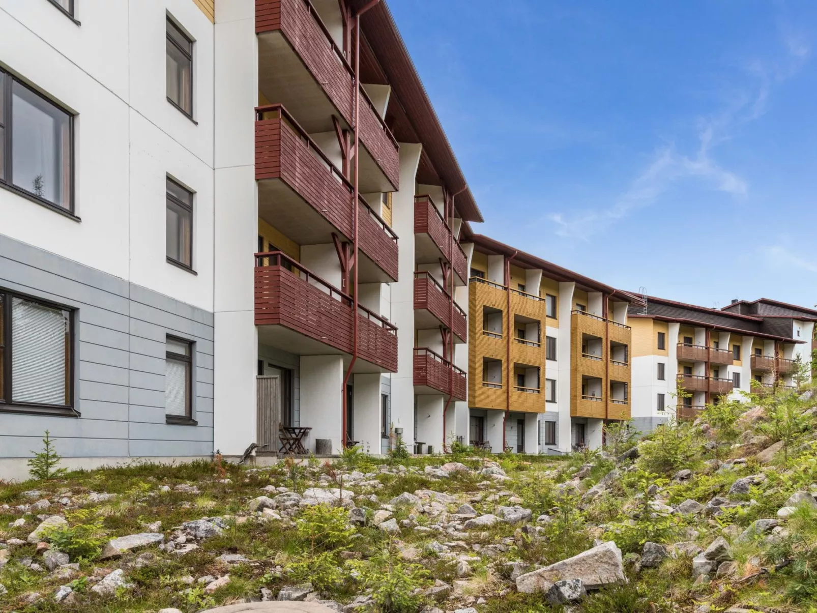 Ylläs chalets a507-Binnen