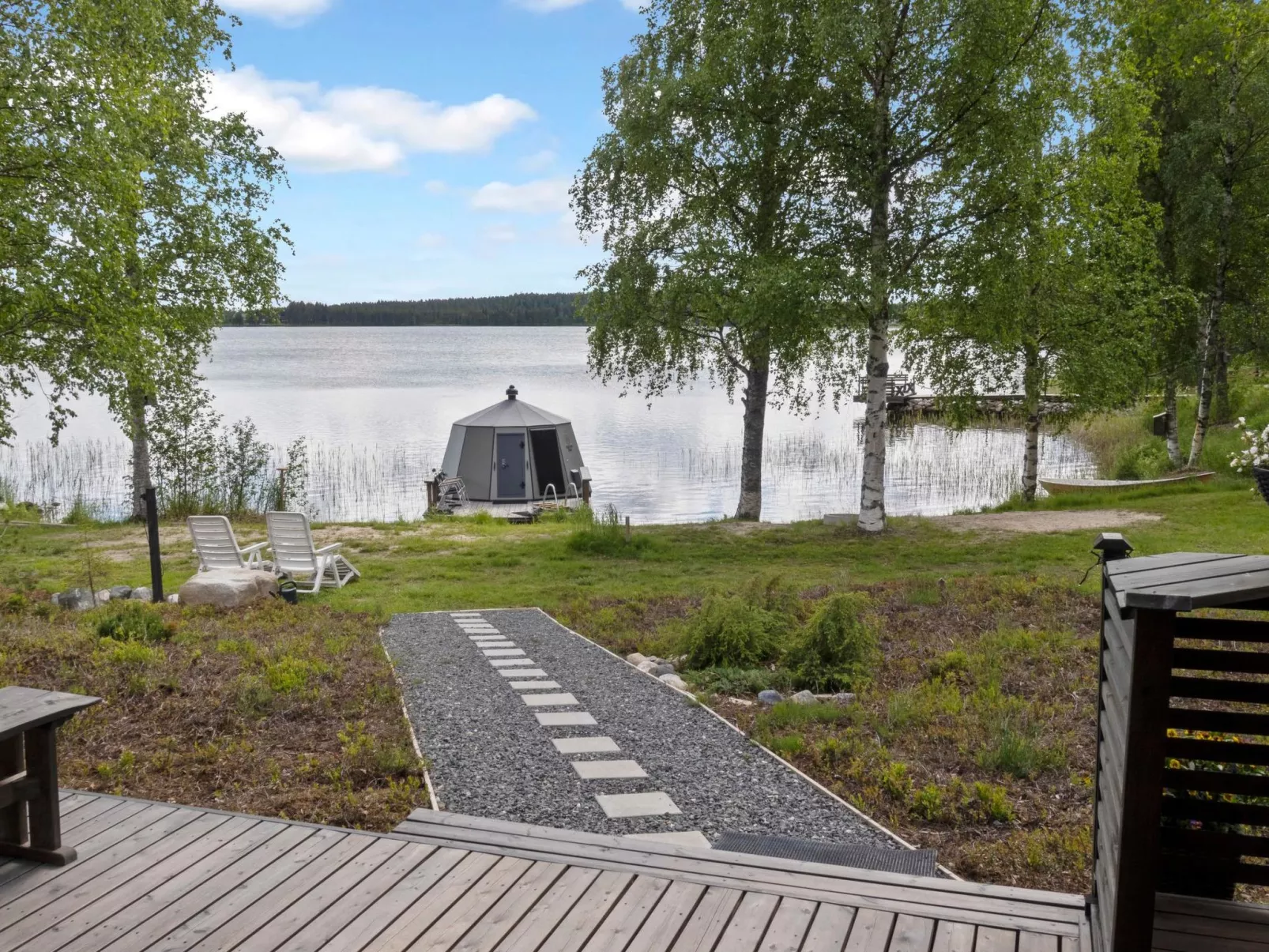 Lystikämän elämys-Binnen