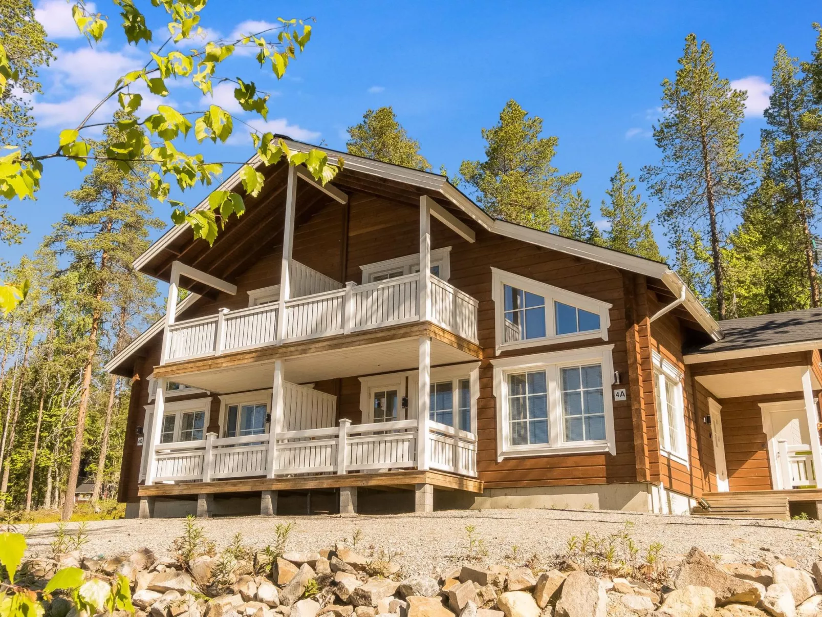 South point apartments 4a-Binnen