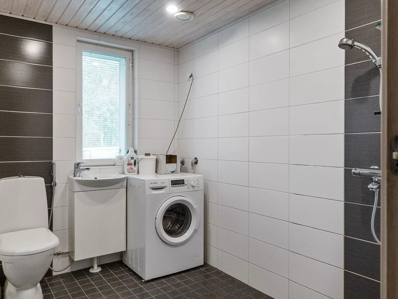 Mökki tenolla-Binnen