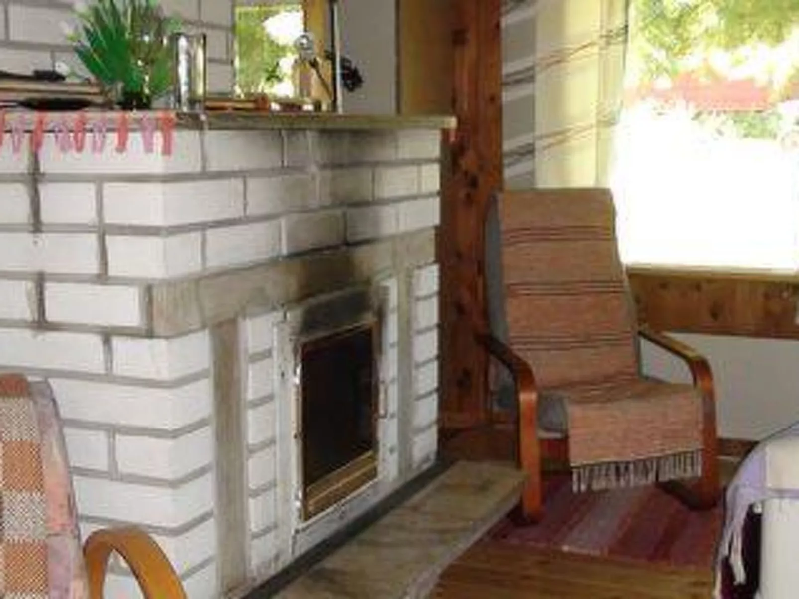 Raanumökki 1-Binnen