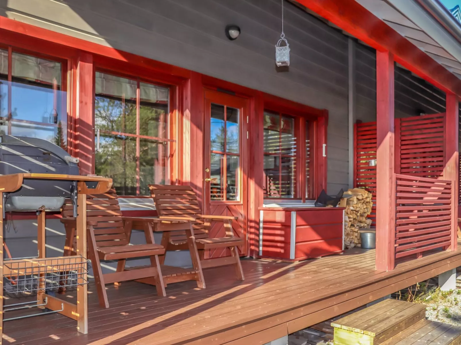 Villa hytönen 1-Binnen