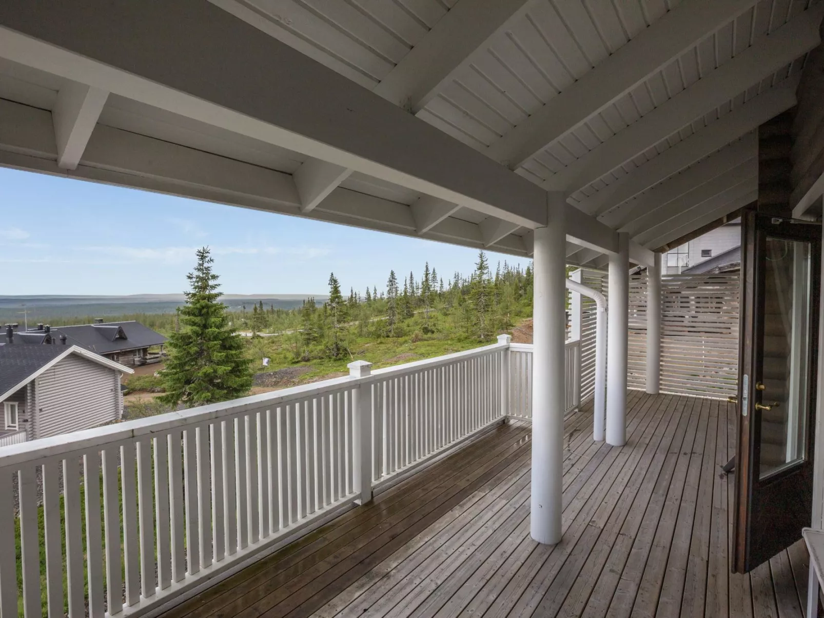 Ylläksen rinnemäki a-Binnen