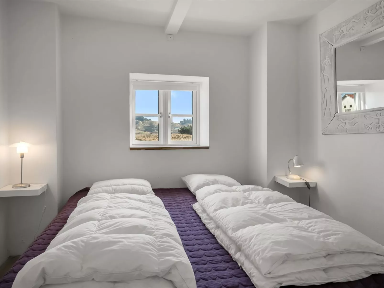 "Amina" - 200m from the sea-Binnen