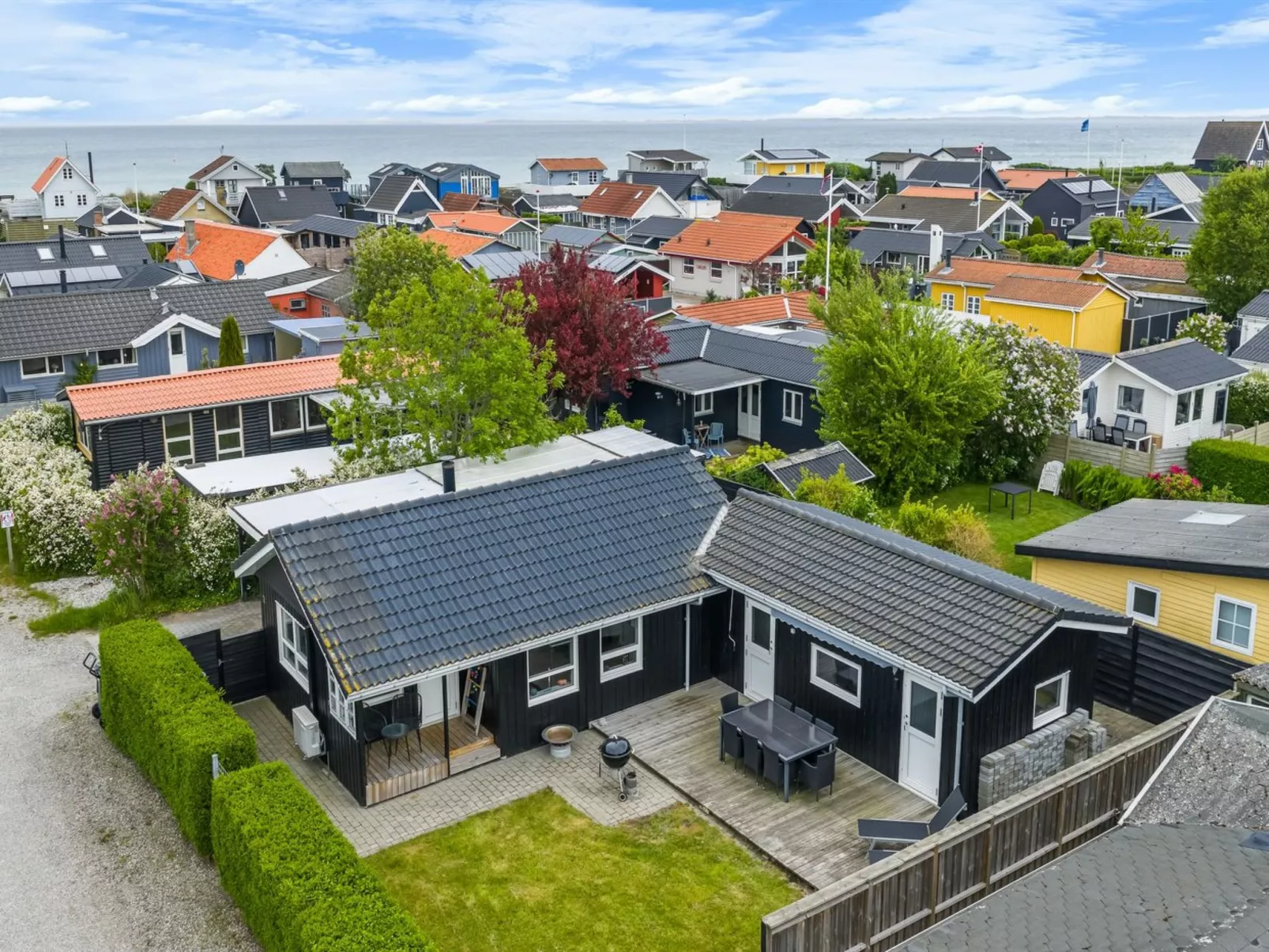 "Dida" - 120m from the sea-Buiten