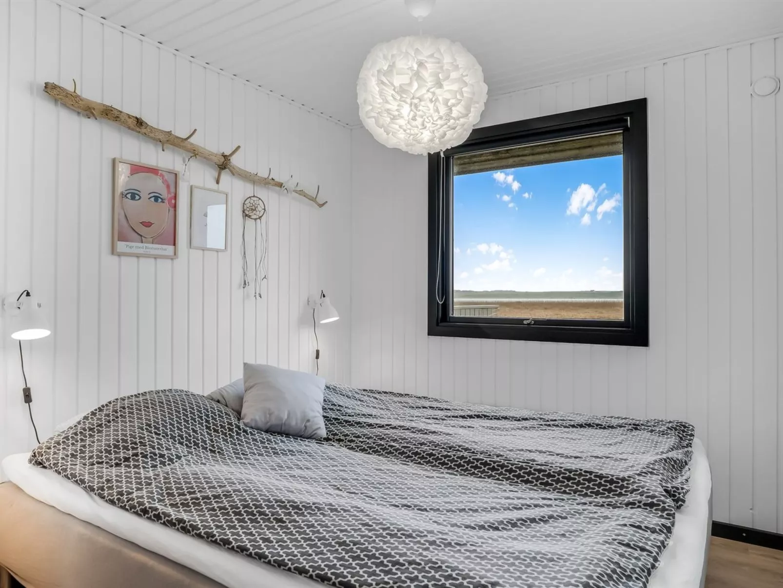 "Waghn" - 250m from the sea-Binnen