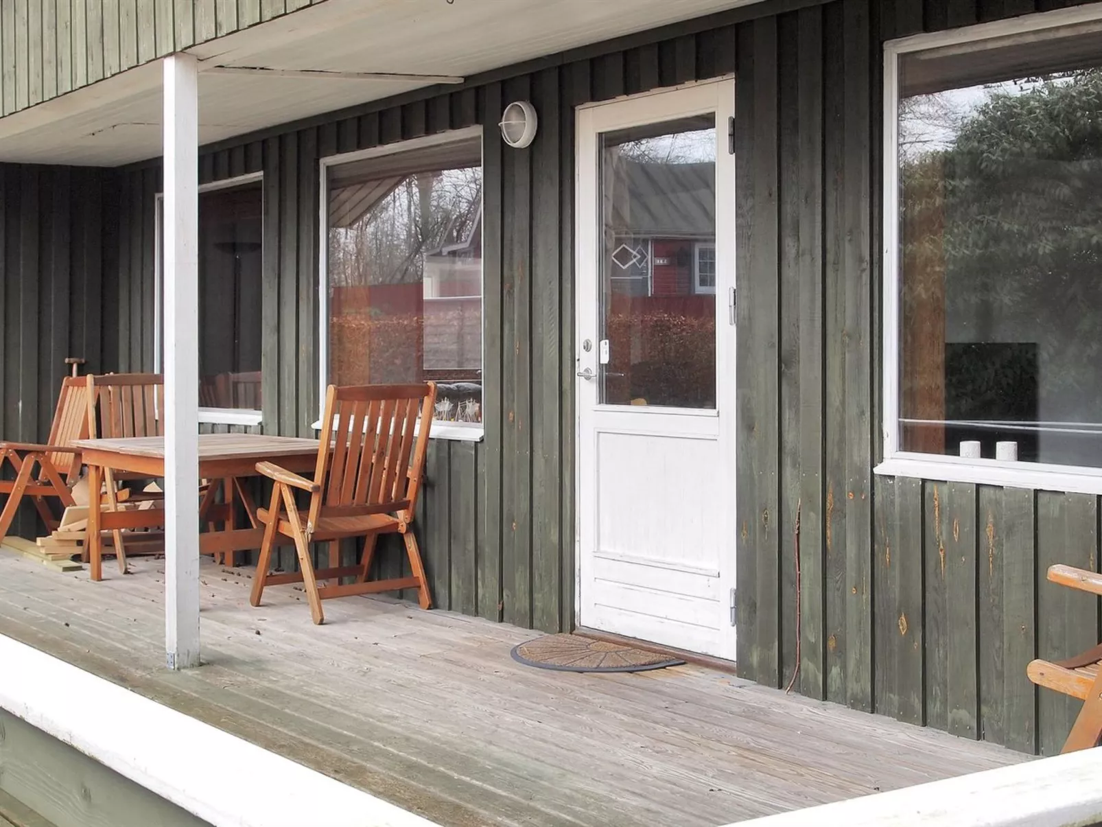 "Angret" - 200m from the sea-Buiten