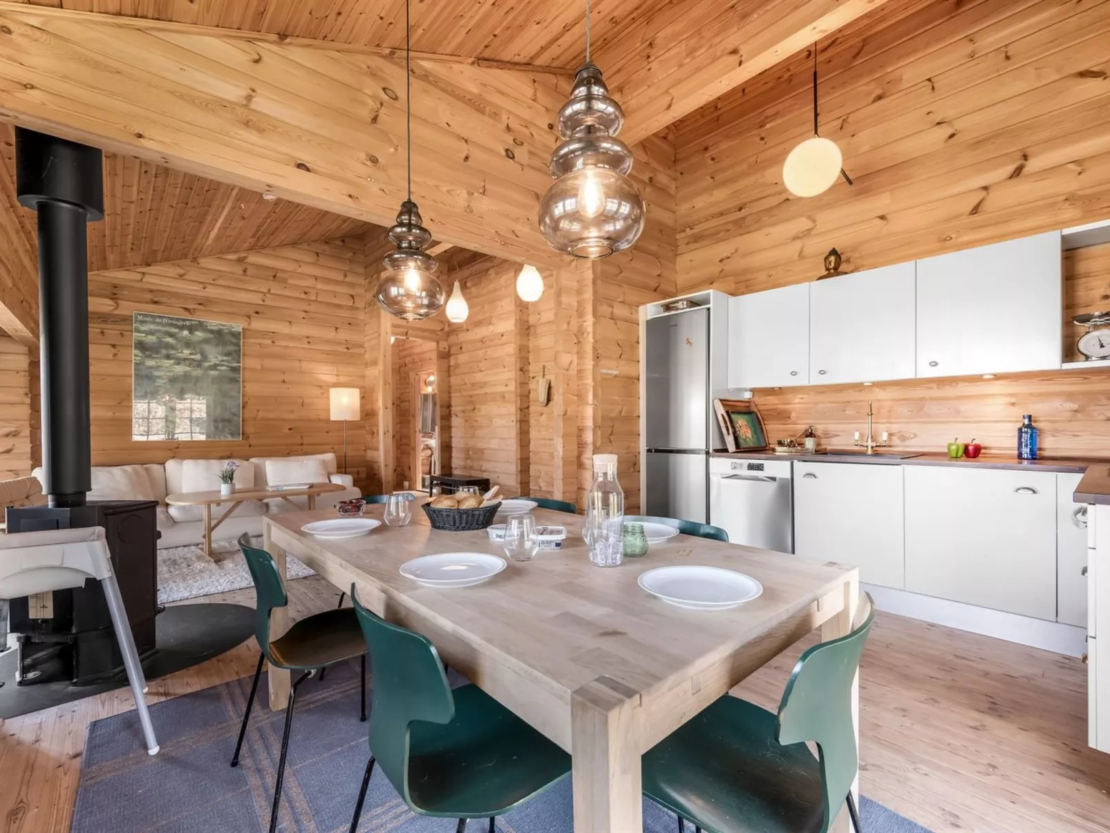 "Franka" -  from the sea-Binnen