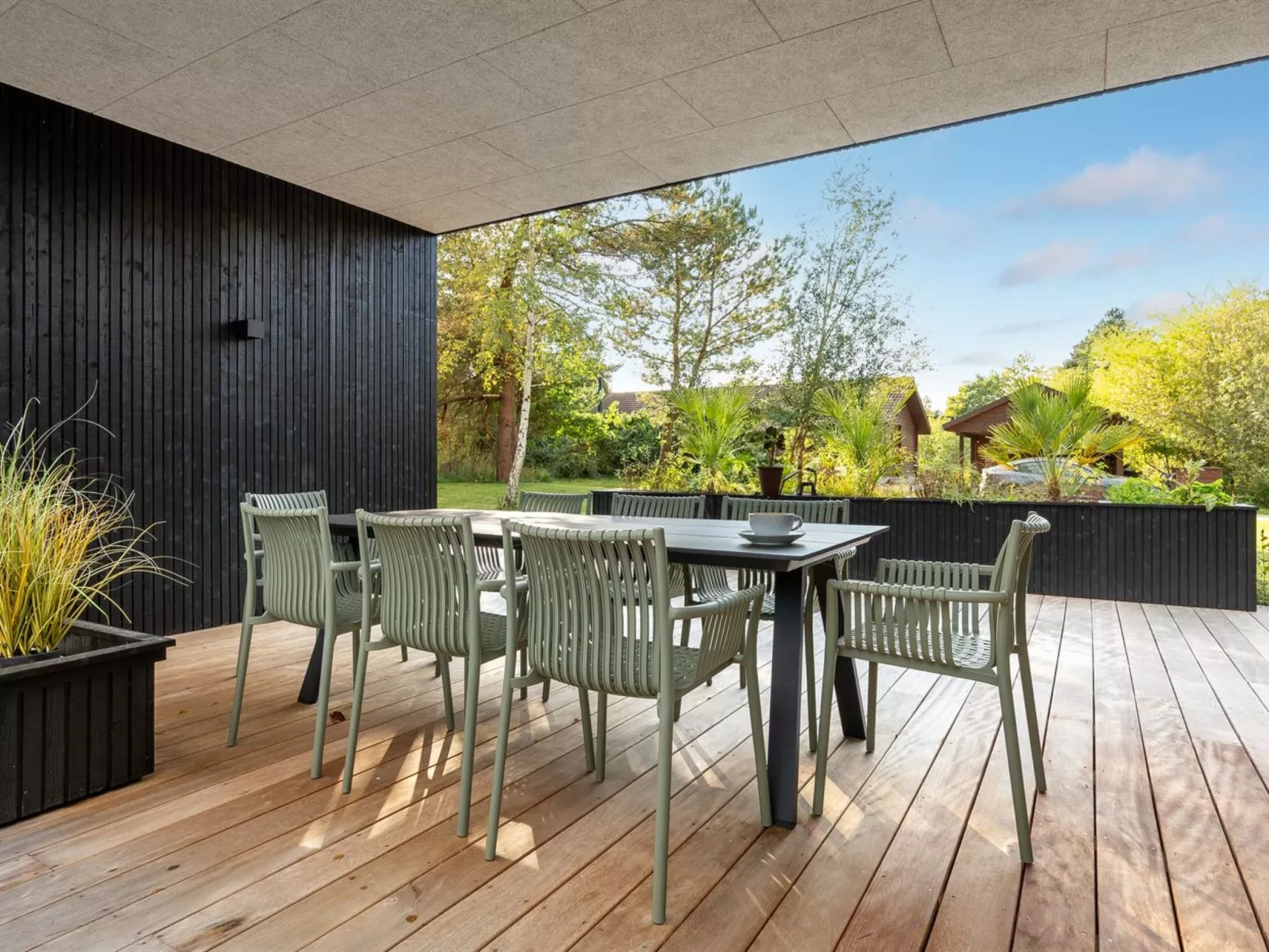 "Hortense" - 900m from the sea-Buiten