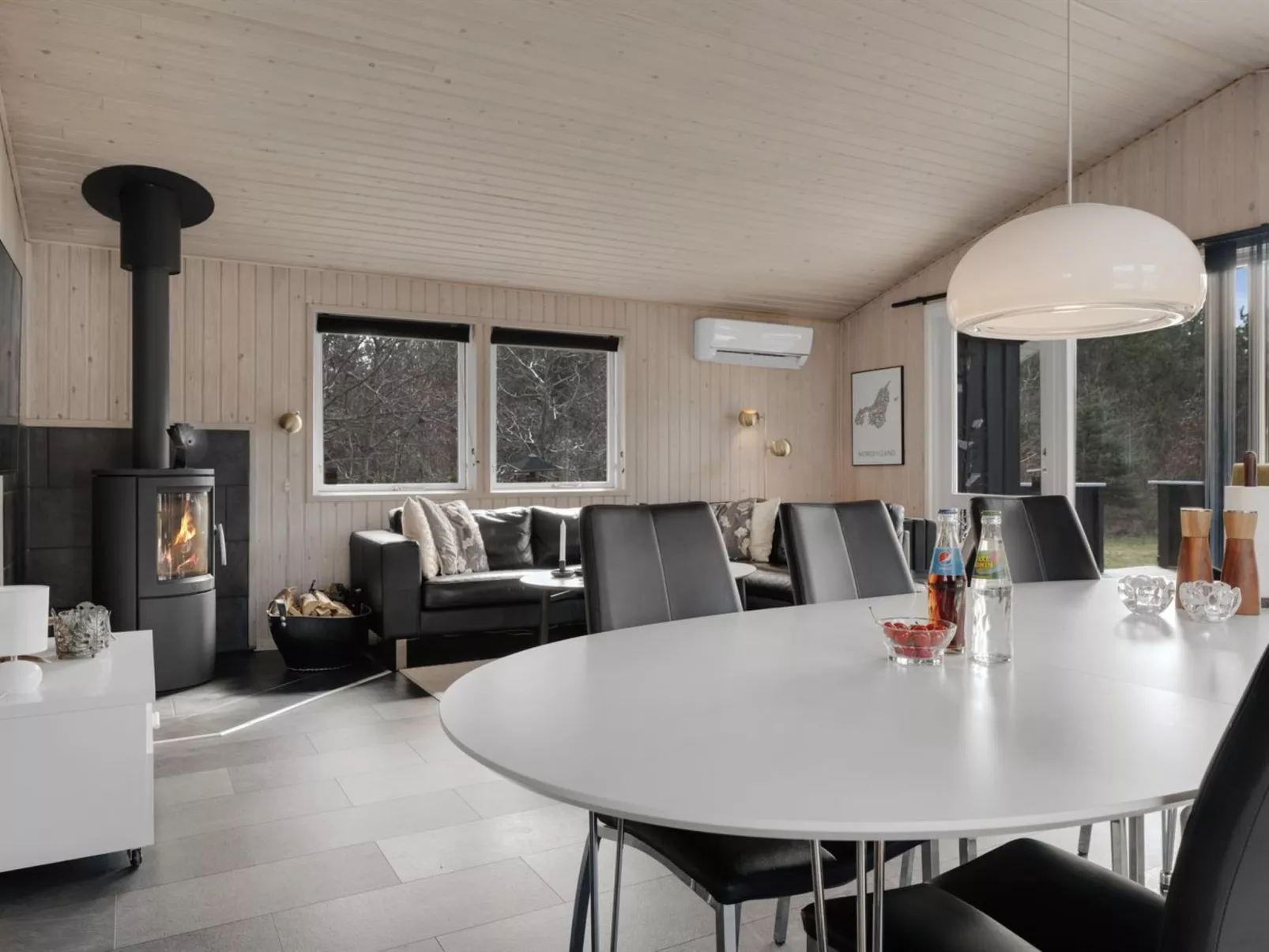 "Onni" - 2.3km from the sea-Binnen