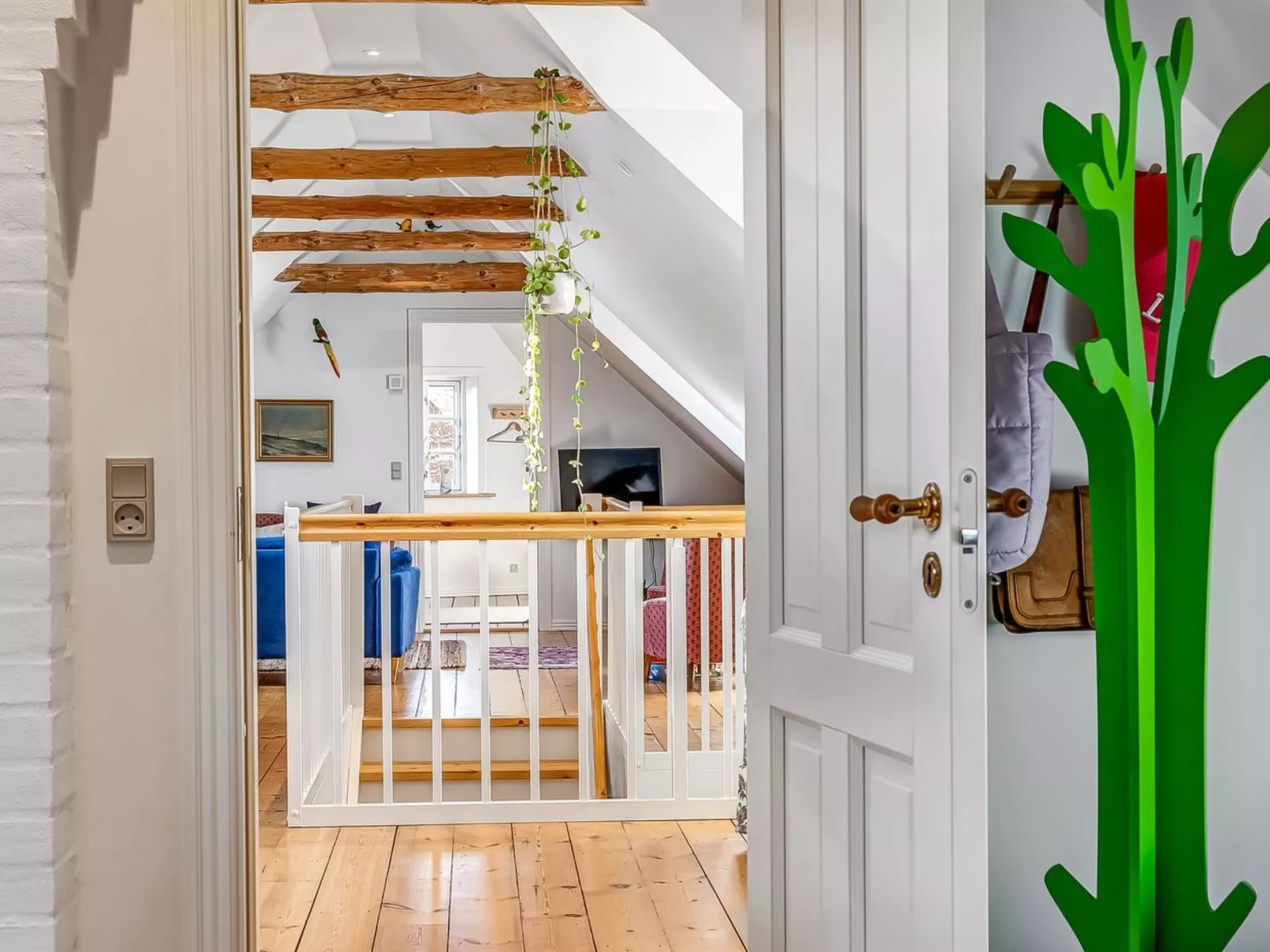 "Rami" - 250m from the sea-Binnen