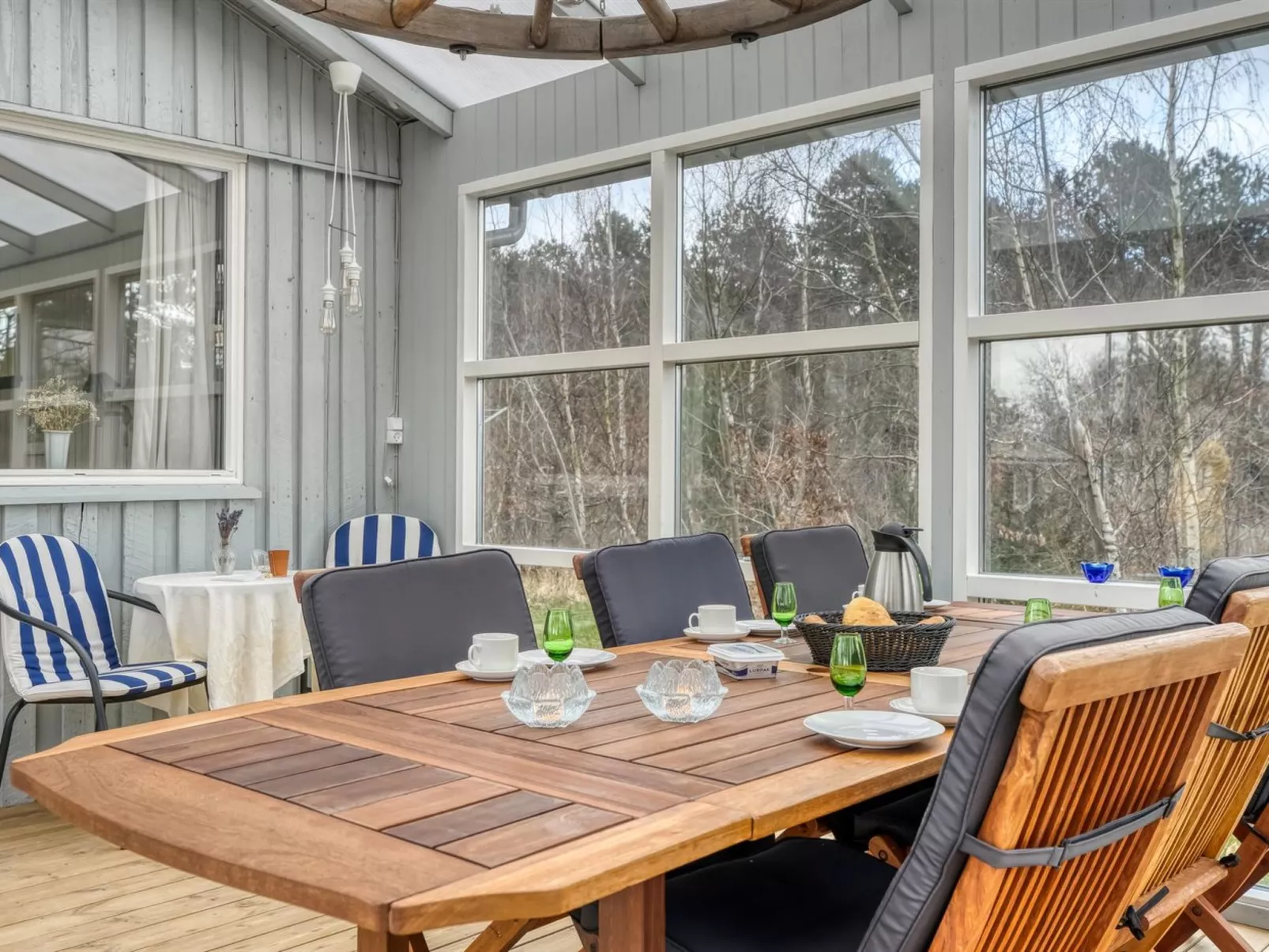 "Hælf" - 600m from the sea-Binnen