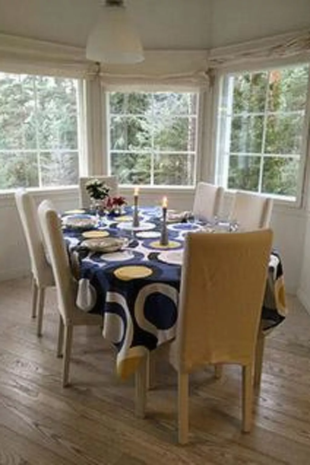 Villa merituuli-Binnen