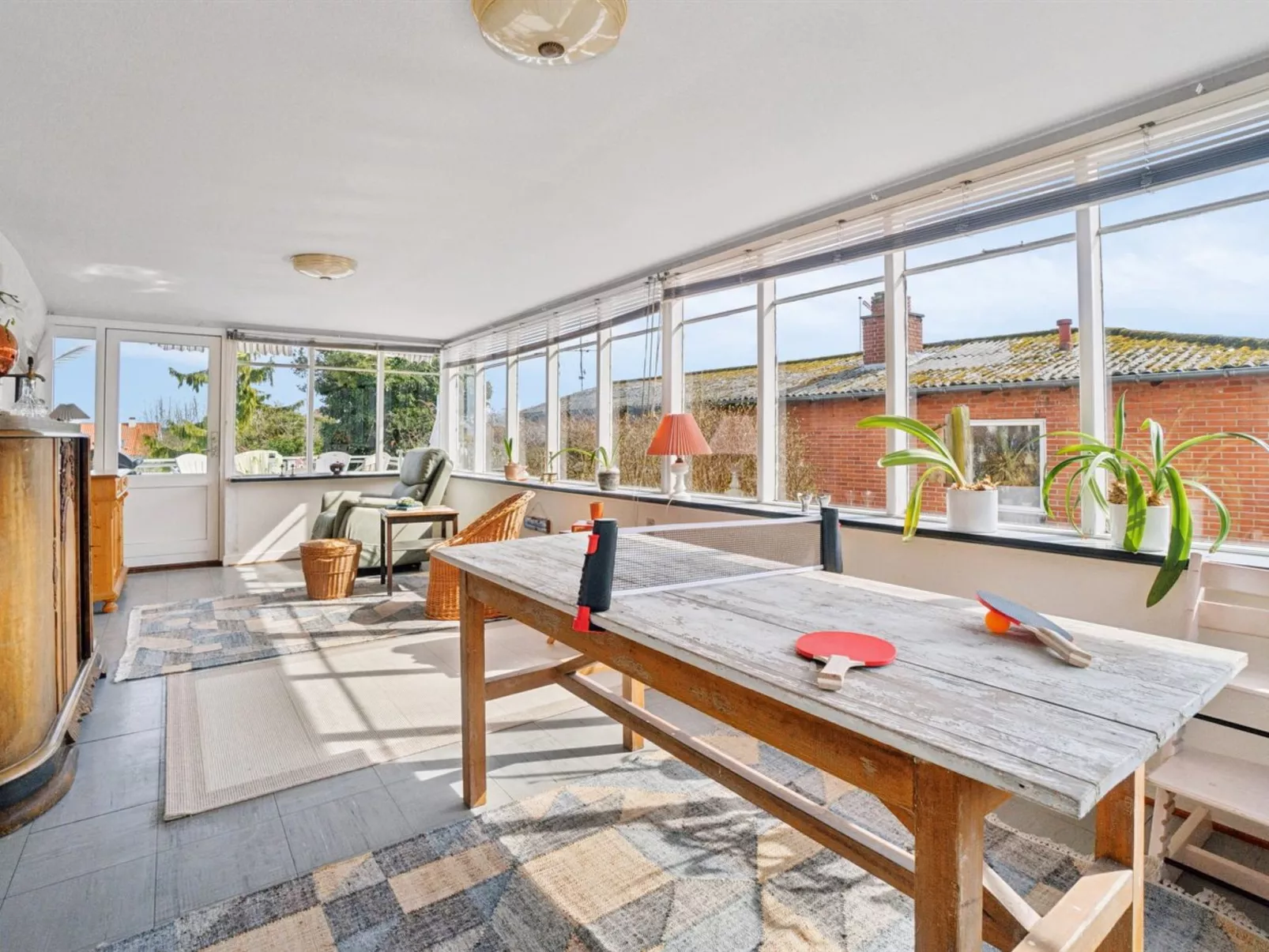 "Taja" - 170m from the sea-Binnen