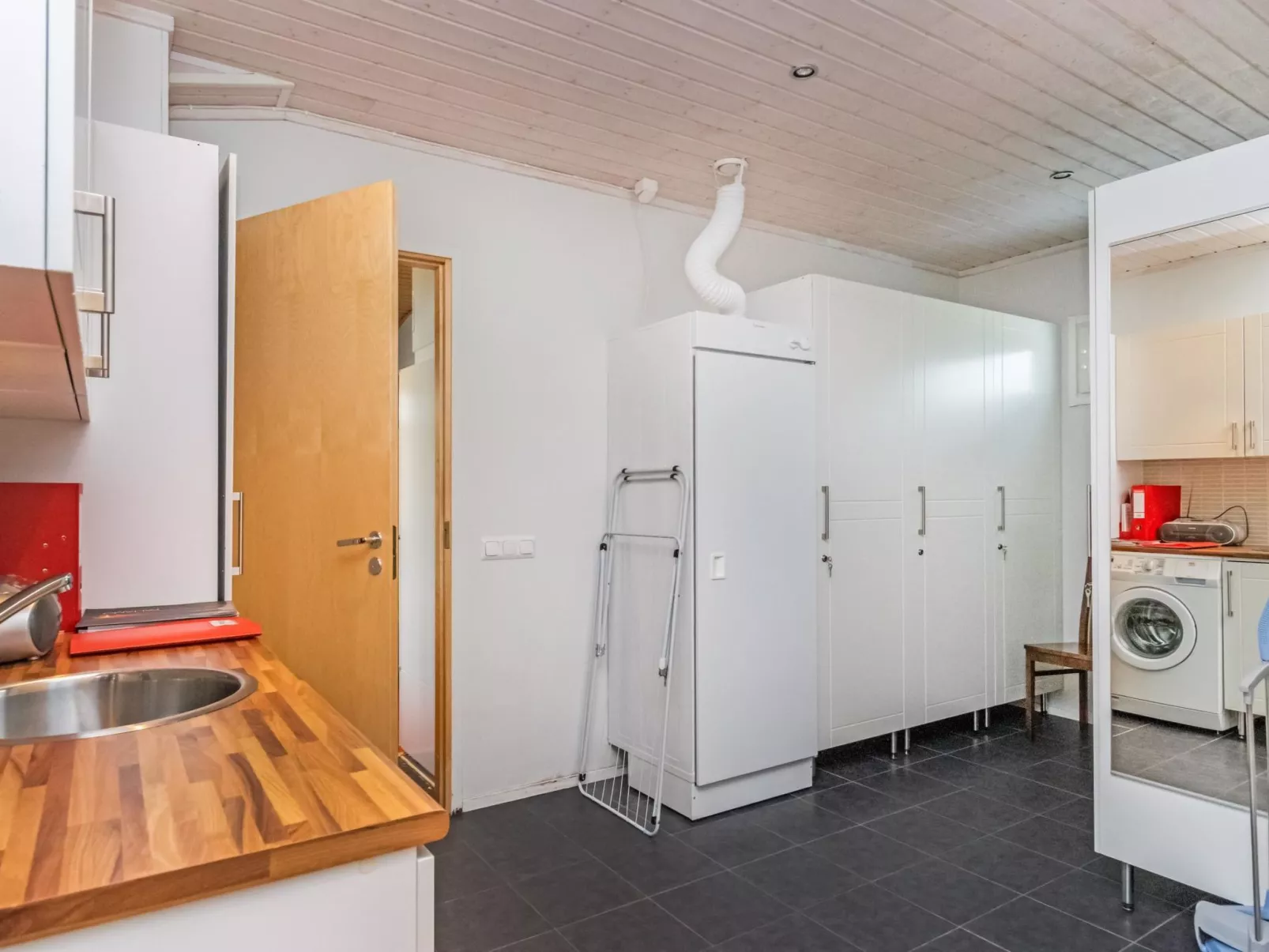 Paltamon golfhovi b-Binnen