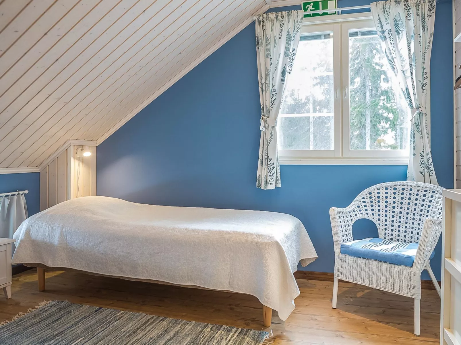 Villa kukkula-Binnen