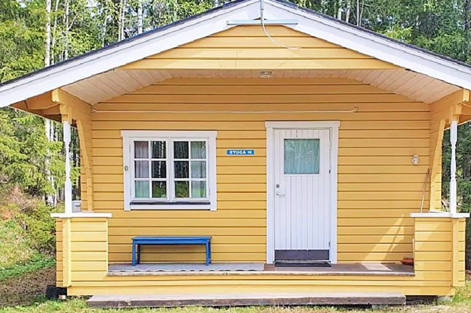 6 persoons vakantie huis in TORSBY-By Traum